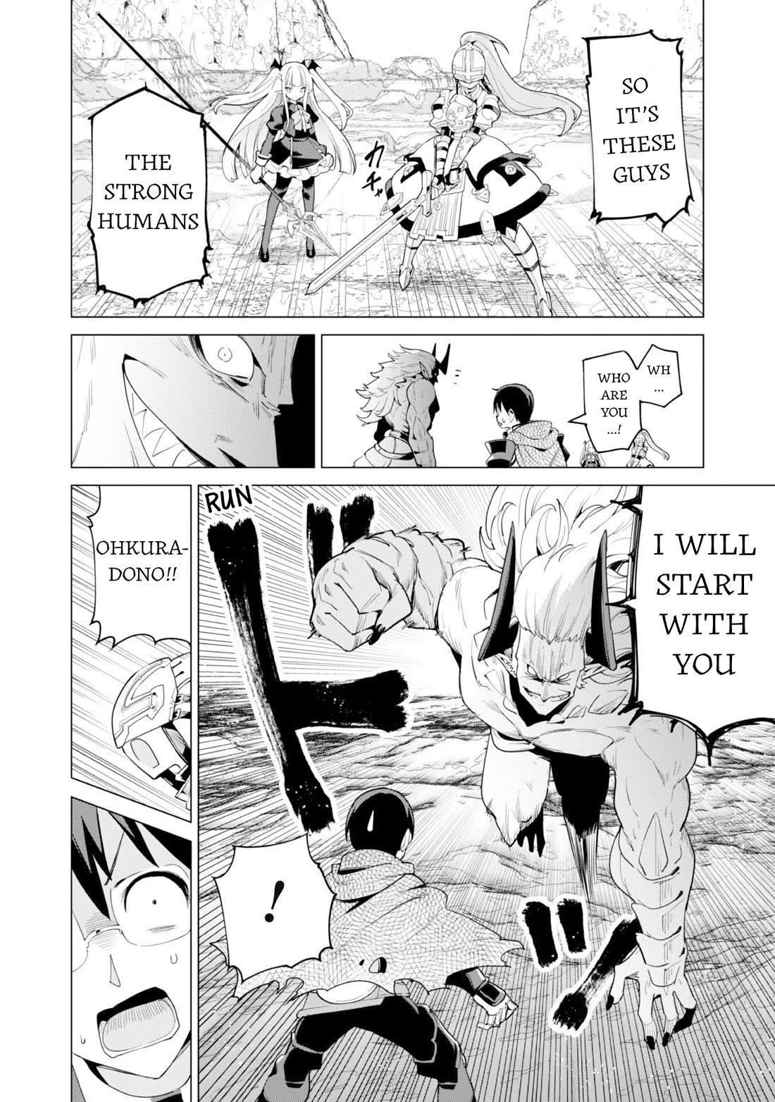 Gacha wo Mawashite Nakama wo Fuyasu: Saikyou no Bishoujo Gundan wo Tsukuriagero Chapter 71 - Page 20 in English