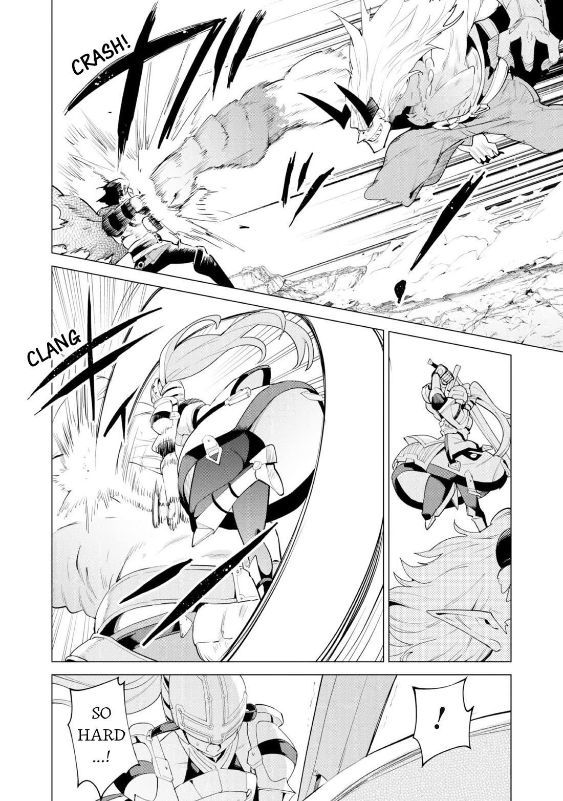 Gacha wo Mawashite Nakama wo Fuyasu: Saikyou no Bishoujo Gundan wo Tsukuriagero Chapter 71 - Page 21 in English