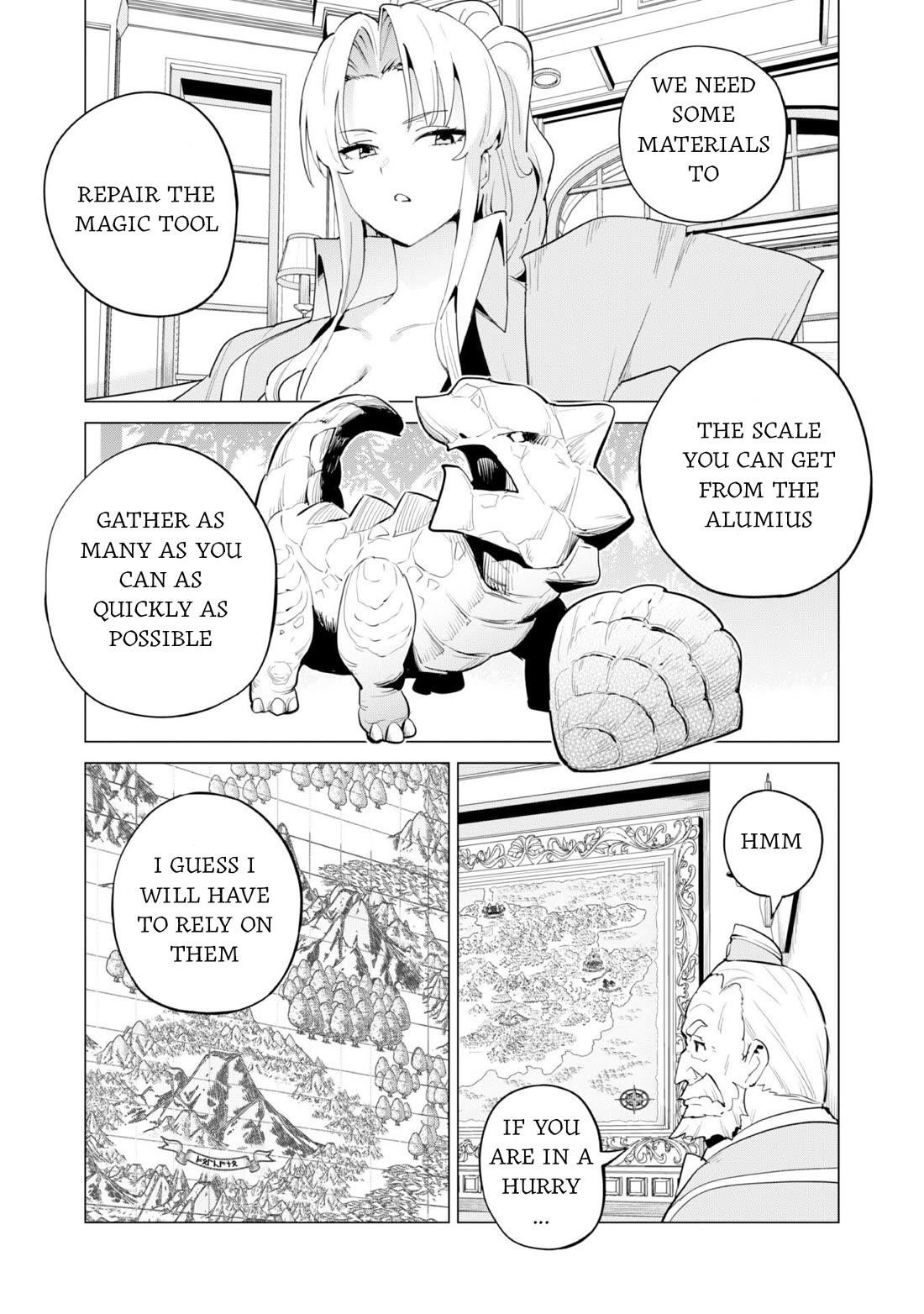 Gacha wo Mawashite Nakama wo Fuyasu: Saikyou no Bishoujo Gundan wo Tsukuriagero Chapter 71 - Page 5 in English
