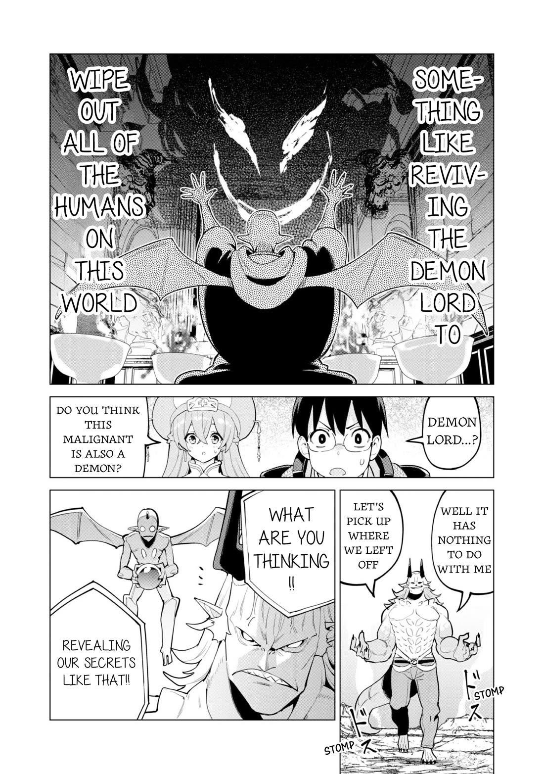 Gacha wo Mawashite Nakama wo Fuyasu: Saikyou no Bishoujo Gundan wo Tsukuriagero Chapter 72 - Page 10 in English