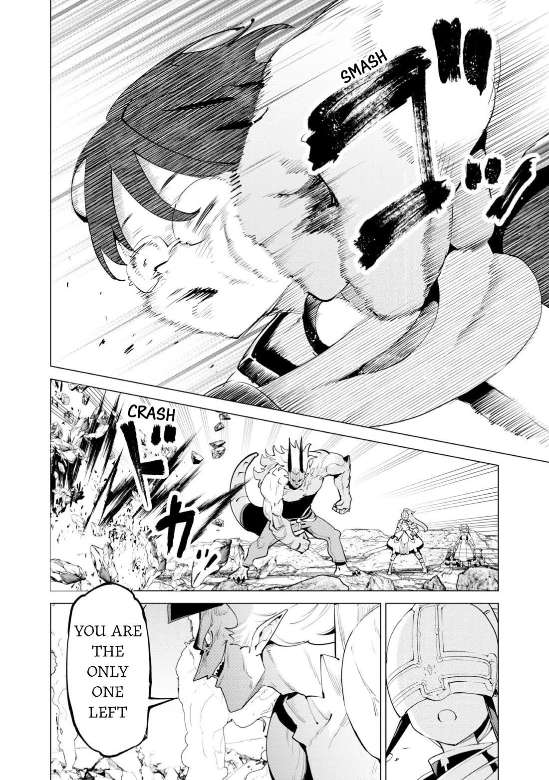 Gacha wo Mawashite Nakama wo Fuyasu: Saikyou no Bishoujo Gundan wo Tsukuriagero Chapter 72 - Page 21 in English