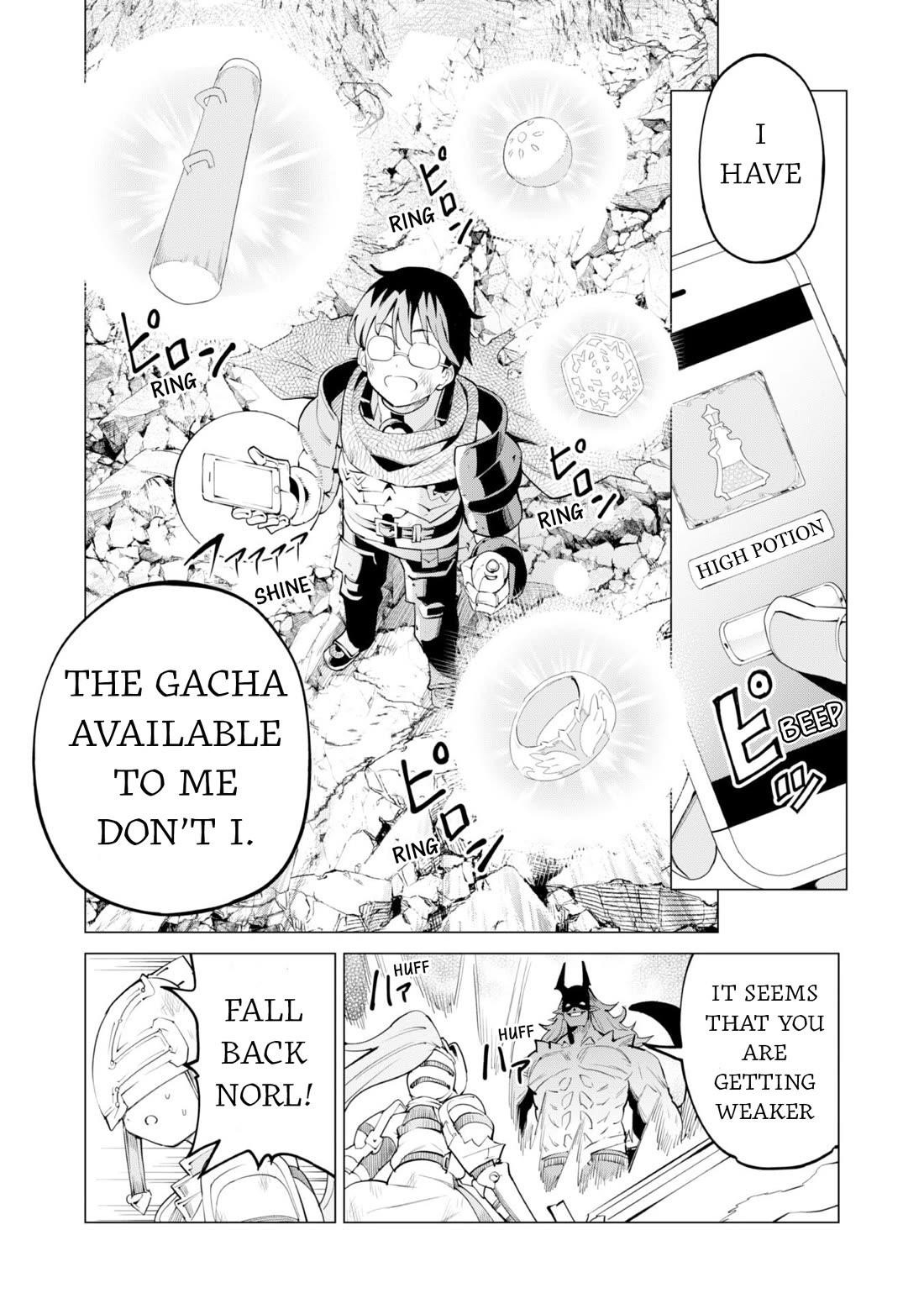 Gacha wo Mawashite Nakama wo Fuyasu: Saikyou no Bishoujo Gundan wo Tsukuriagero Chapter 72 - Page 24 in English