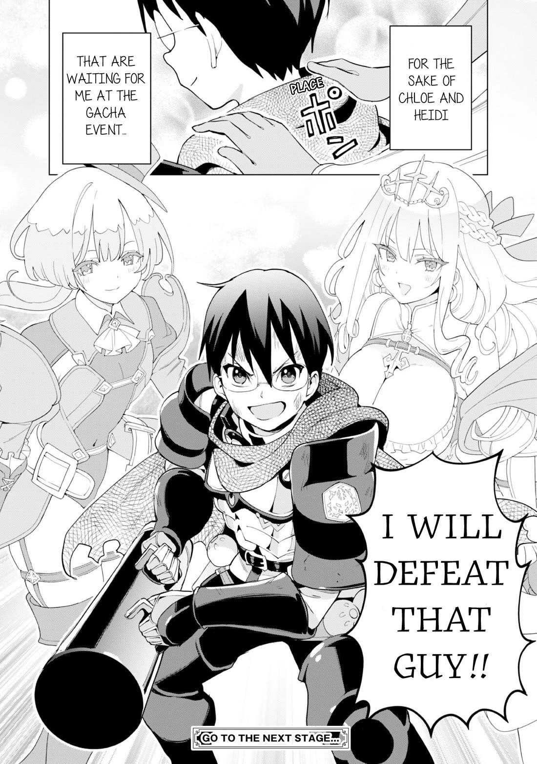 Gacha wo Mawashite Nakama wo Fuyasu: Saikyou no Bishoujo Gundan wo Tsukuriagero Chapter 72 - Page 25 in English