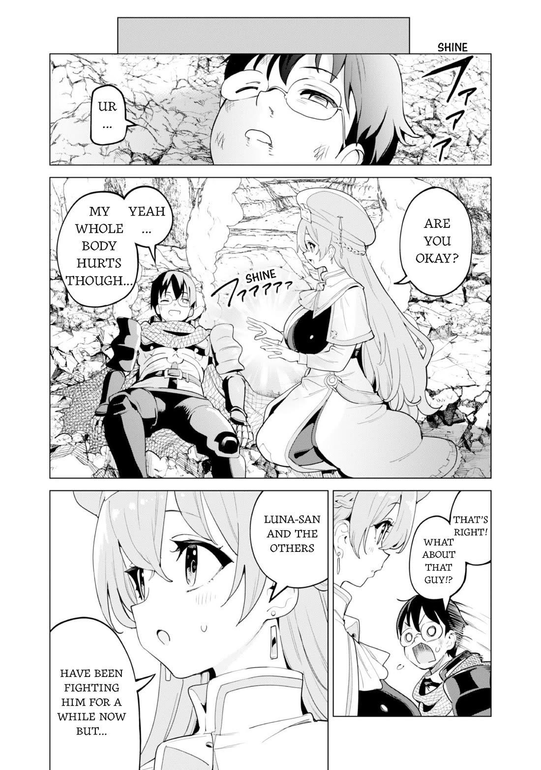 Gacha wo Mawashite Nakama wo Fuyasu: Saikyou no Bishoujo Gundan wo Tsukuriagero Chapter 72 - Page 6 in English