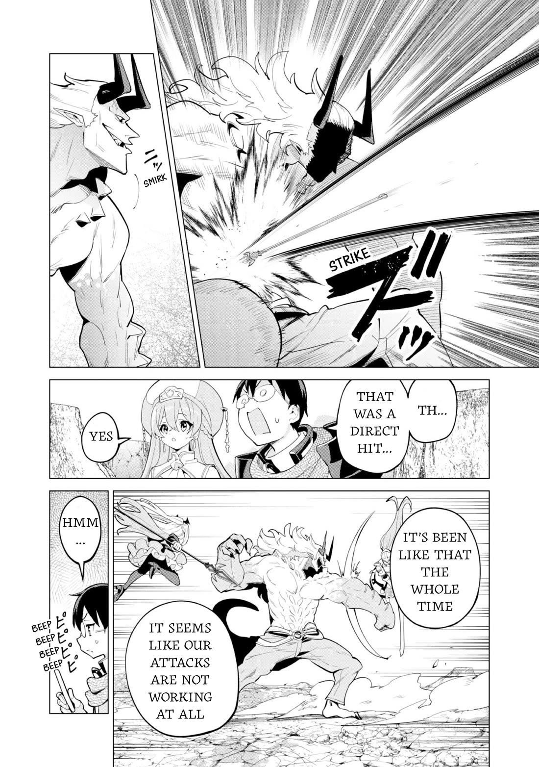 Gacha wo Mawashite Nakama wo Fuyasu: Saikyou no Bishoujo Gundan wo Tsukuriagero Chapter 72 - Page 7 in English