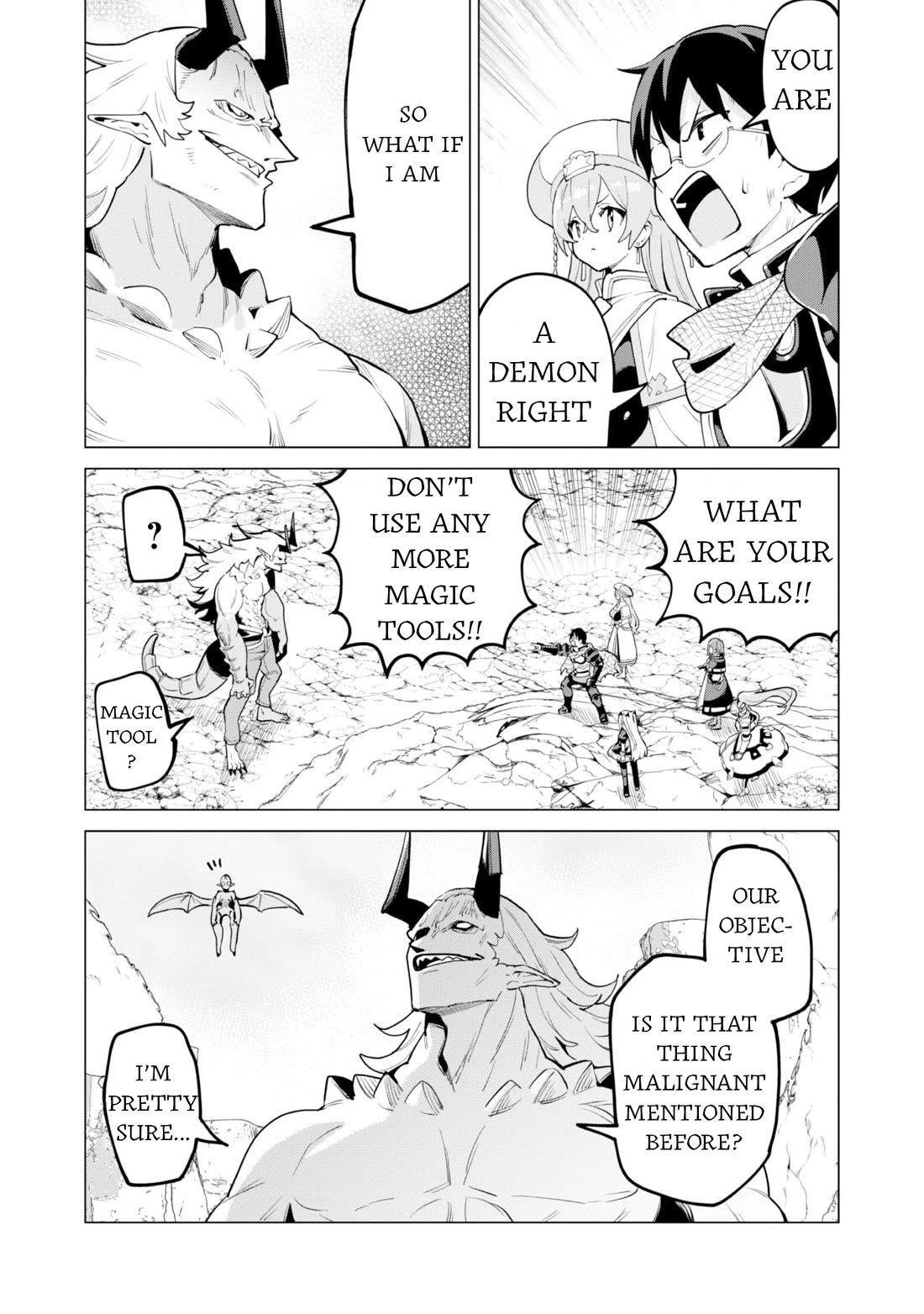 Gacha wo Mawashite Nakama wo Fuyasu: Saikyou no Bishoujo Gundan wo Tsukuriagero Chapter 72 - Page 9 in English