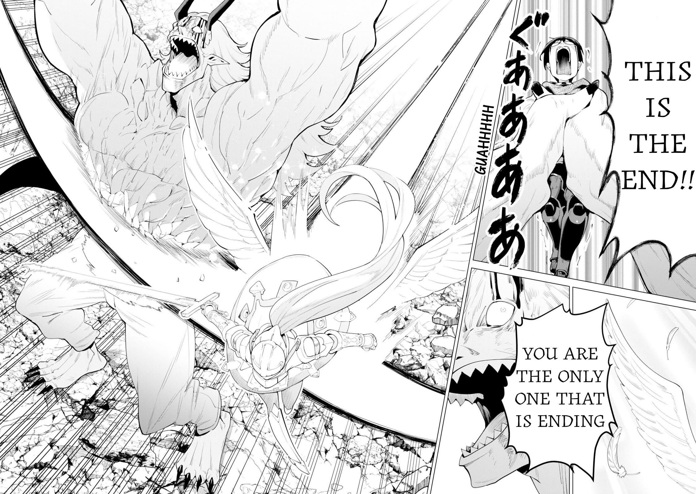 Gacha wo Mawashite Nakama wo Fuyasu: Saikyou no Bishoujo Gundan wo Tsukuriagero Chapter 73 - Page 11 in English