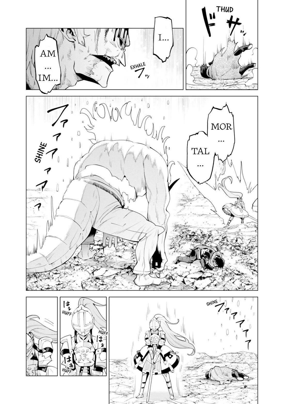 Gacha wo Mawashite Nakama wo Fuyasu: Saikyou no Bishoujo Gundan wo Tsukuriagero Chapter 73 - Page 12 in English