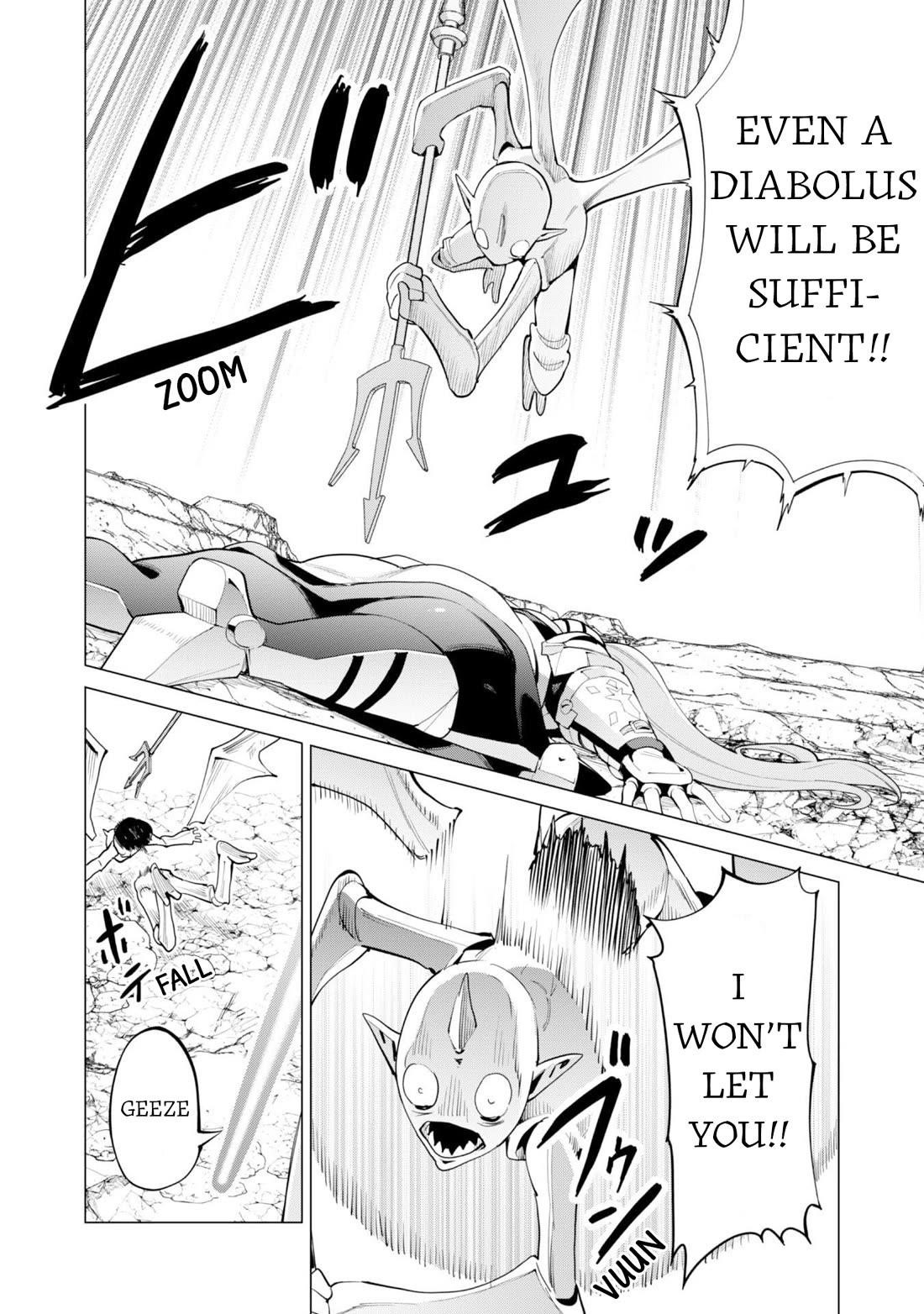 Gacha wo Mawashite Nakama wo Fuyasu: Saikyou no Bishoujo Gundan wo Tsukuriagero Chapter 73 - Page 14 in English
