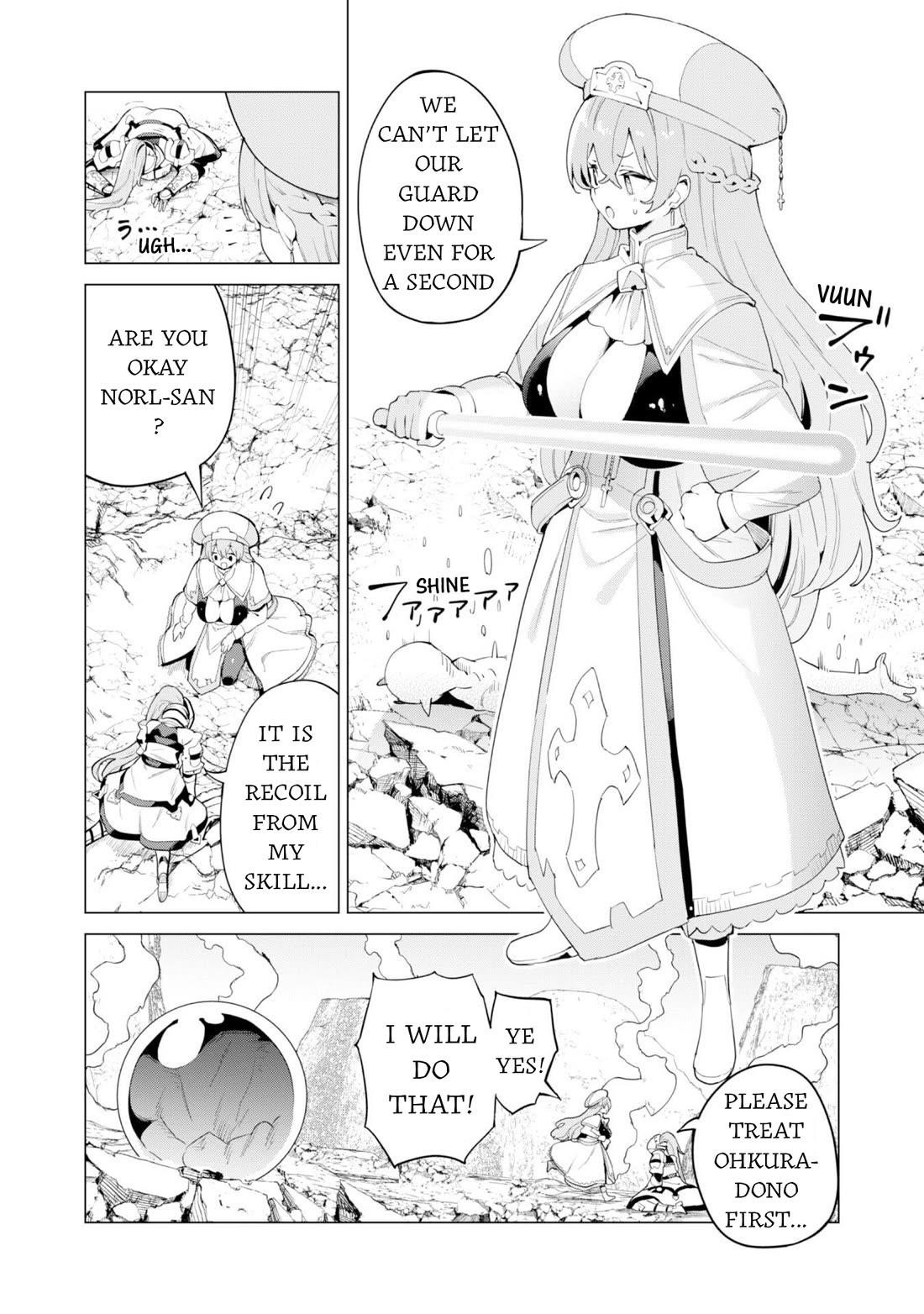 Gacha wo Mawashite Nakama wo Fuyasu: Saikyou no Bishoujo Gundan wo Tsukuriagero Chapter 73 - Page 15 in English
