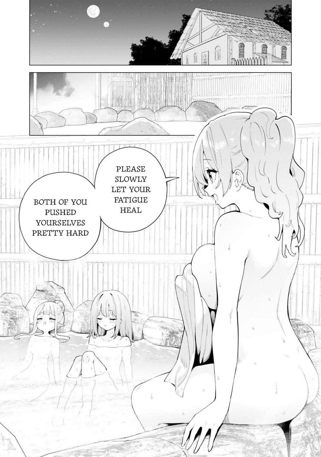 Gacha wo Mawashite Nakama wo Fuyasu: Saikyou no Bishoujo Gundan wo Tsukuriagero Chapter 73 - Page 17 in English