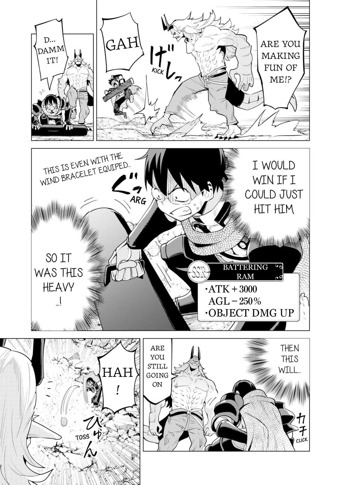 Gacha wo Mawashite Nakama wo Fuyasu: Saikyou no Bishoujo Gundan wo Tsukuriagero Chapter 73 - Page 4 in English