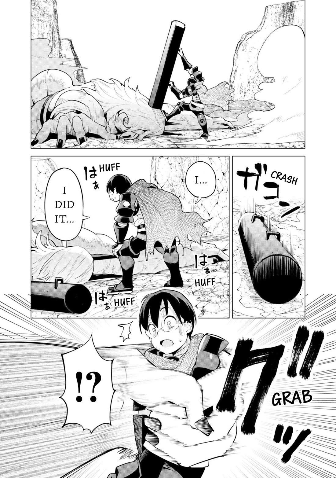 Gacha wo Mawashite Nakama wo Fuyasu: Saikyou no Bishoujo Gundan wo Tsukuriagero Chapter 73 - Page 9 in English