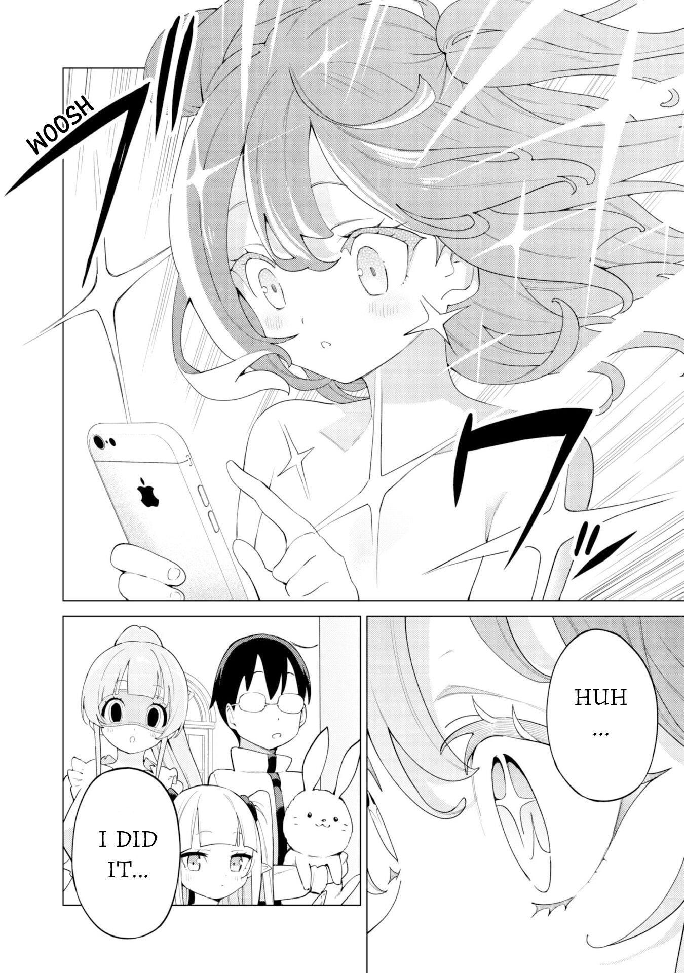 Gacha wo Mawashite Nakama wo Fuyasu: Saikyou no Bishoujo Gundan wo Tsukuriagero Chapter 74 - Page 15 in English