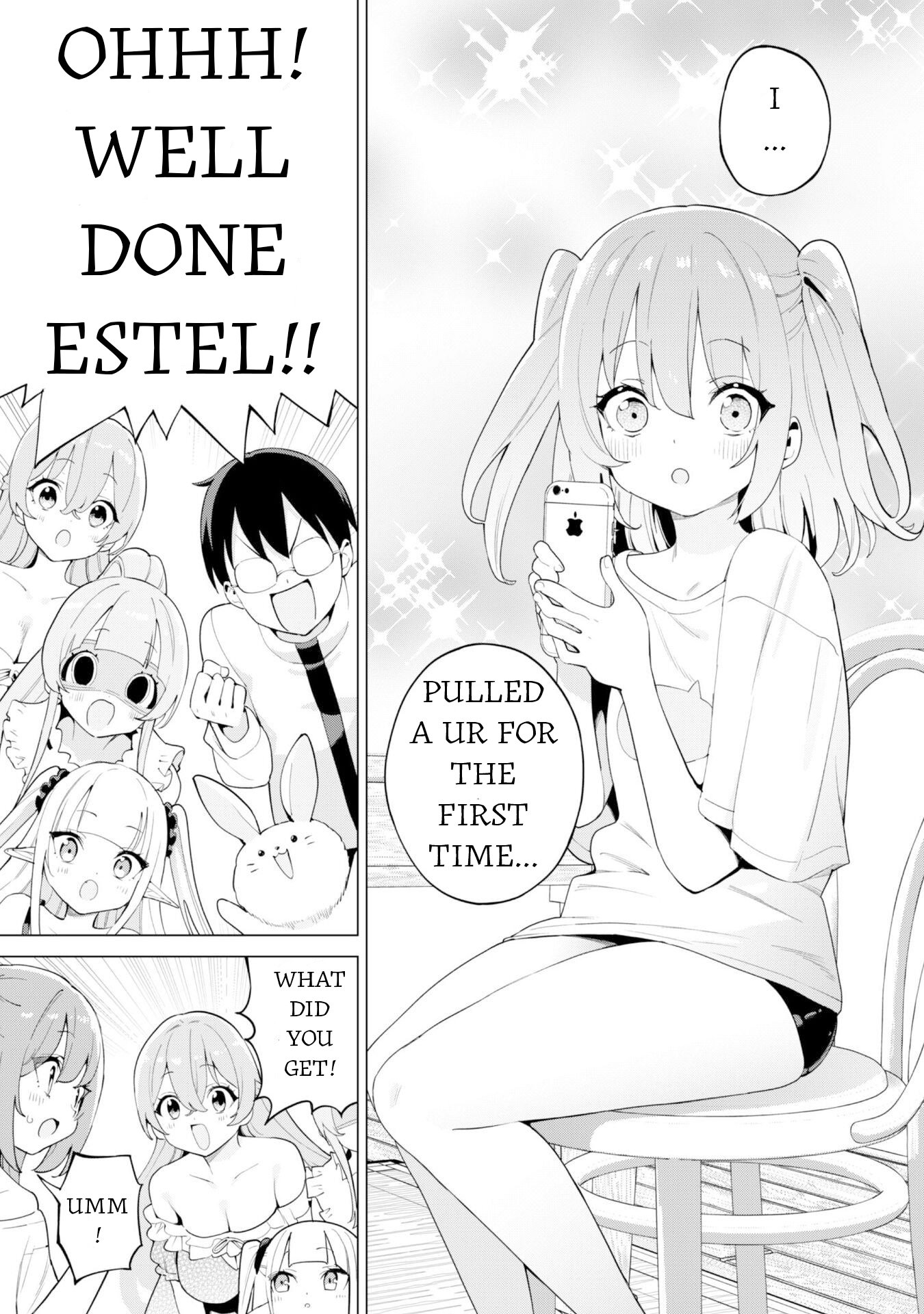 Gacha wo Mawashite Nakama wo Fuyasu: Saikyou no Bishoujo Gundan wo Tsukuriagero Chapter 74 - Page 16 in English