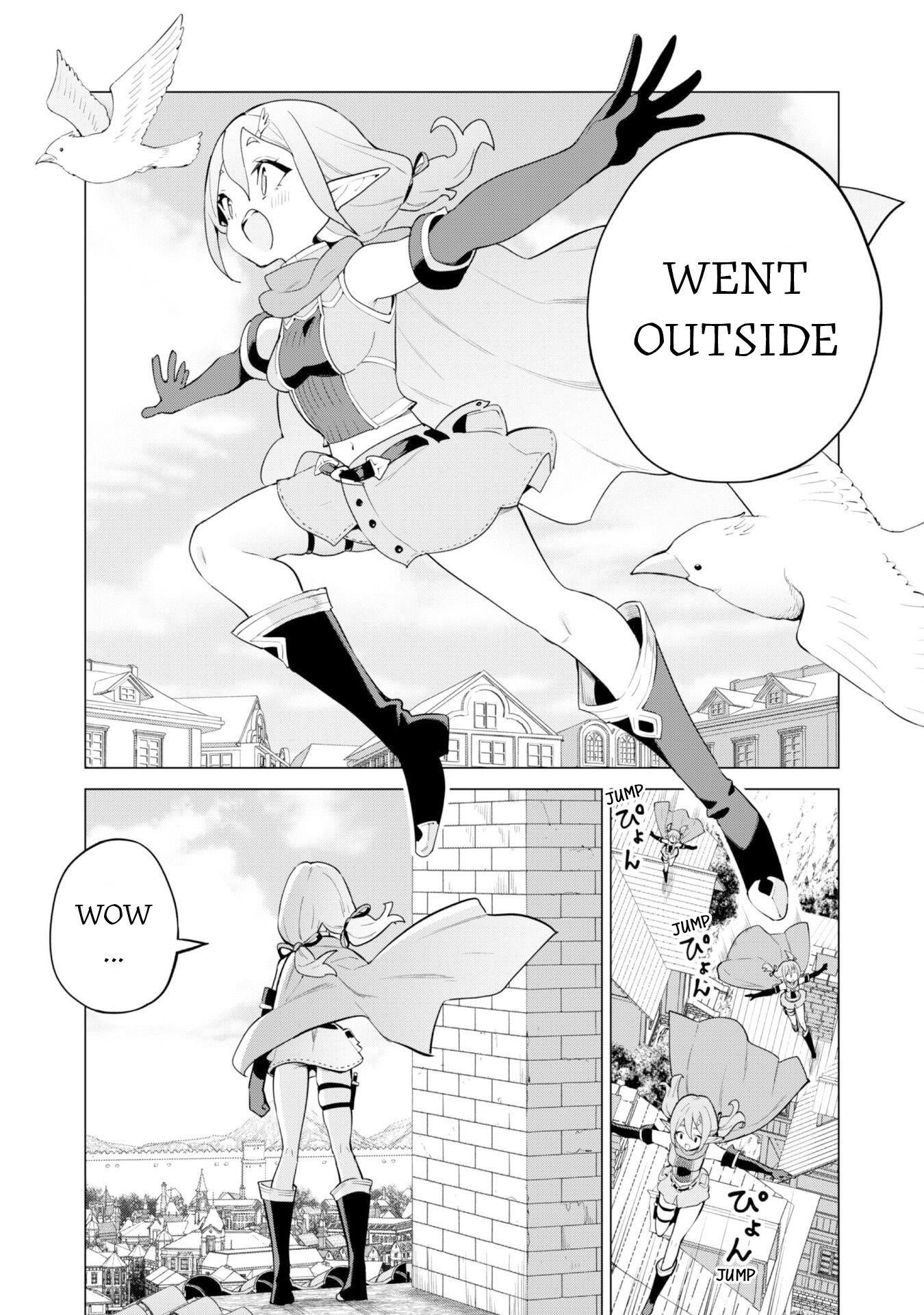 Gacha wo Mawashite Nakama wo Fuyasu: Saikyou no Bishoujo Gundan wo Tsukuriagero Chapter 75 - Page 11 in English