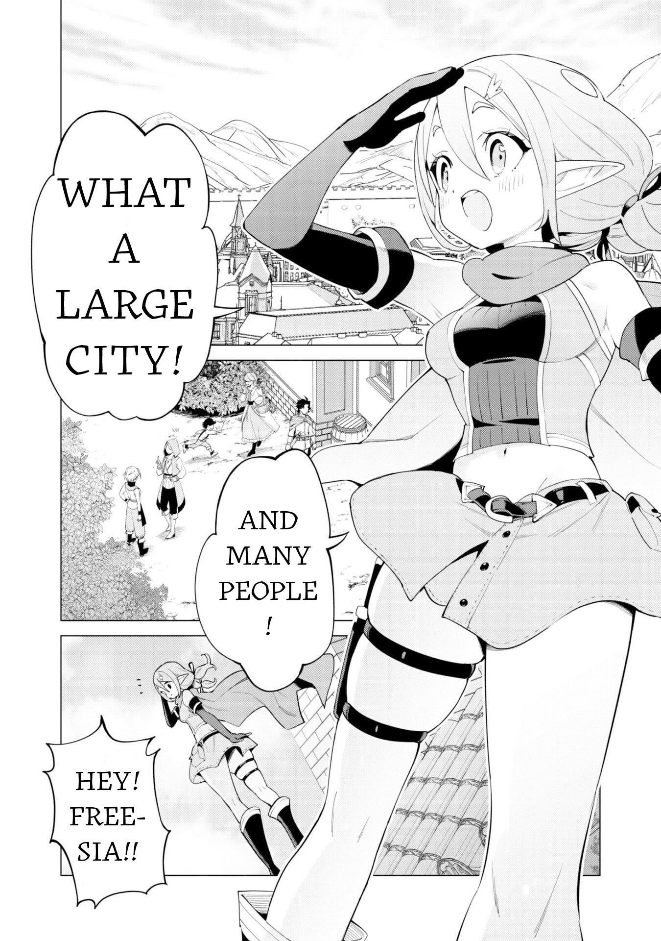 Gacha wo Mawashite Nakama wo Fuyasu: Saikyou no Bishoujo Gundan wo Tsukuriagero Chapter 75 - Page 12 in English