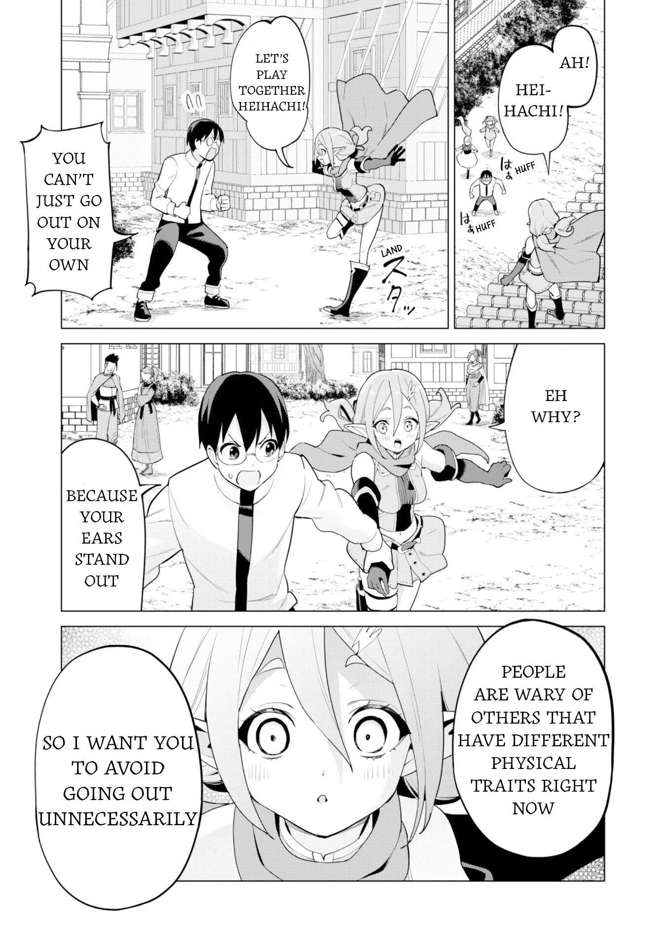 Gacha wo Mawashite Nakama wo Fuyasu: Saikyou no Bishoujo Gundan wo Tsukuriagero Chapter 75 - Page 13 in English