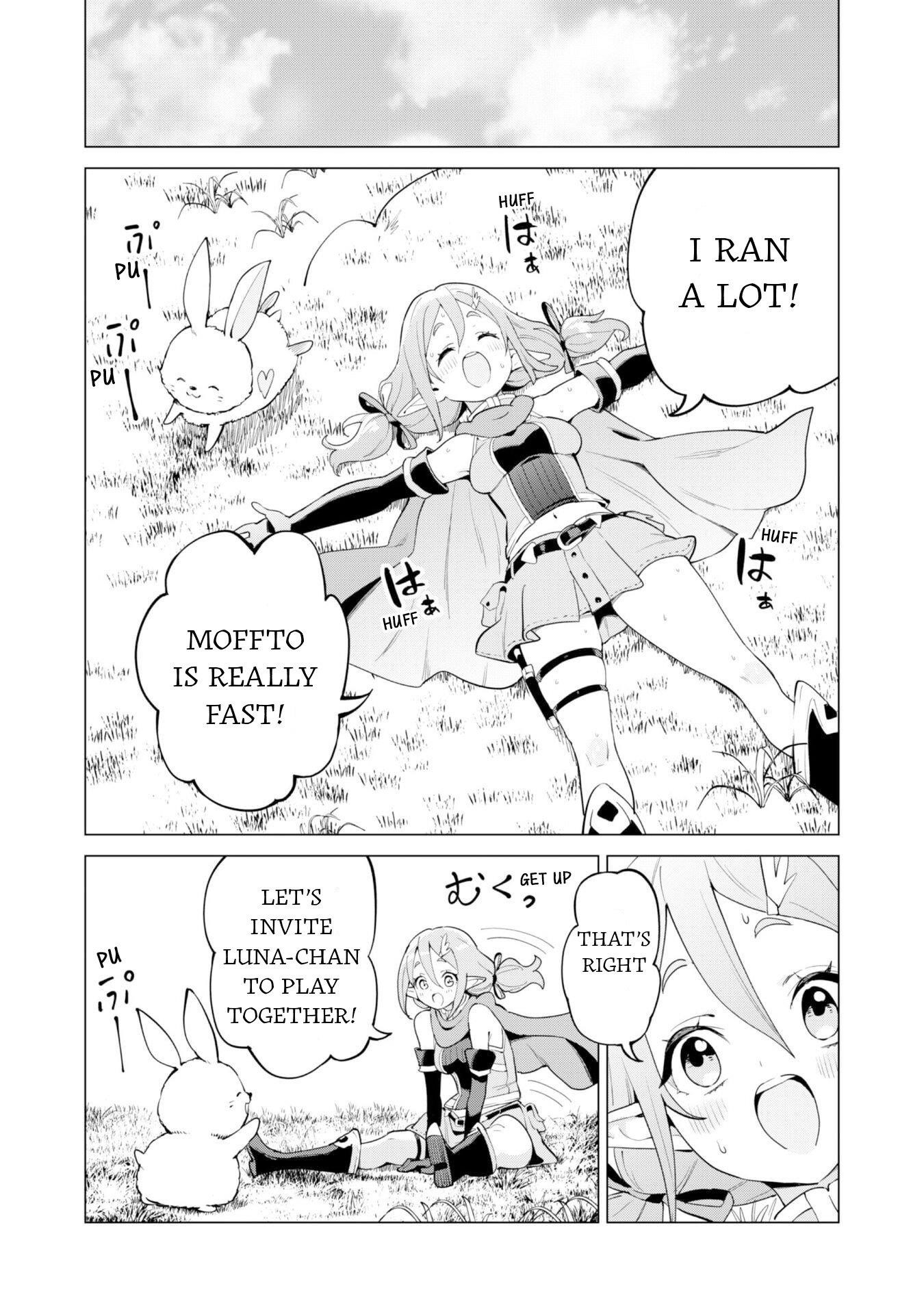 Gacha wo Mawashite Nakama wo Fuyasu: Saikyou no Bishoujo Gundan wo Tsukuriagero Chapter 75 - Page 21 in English