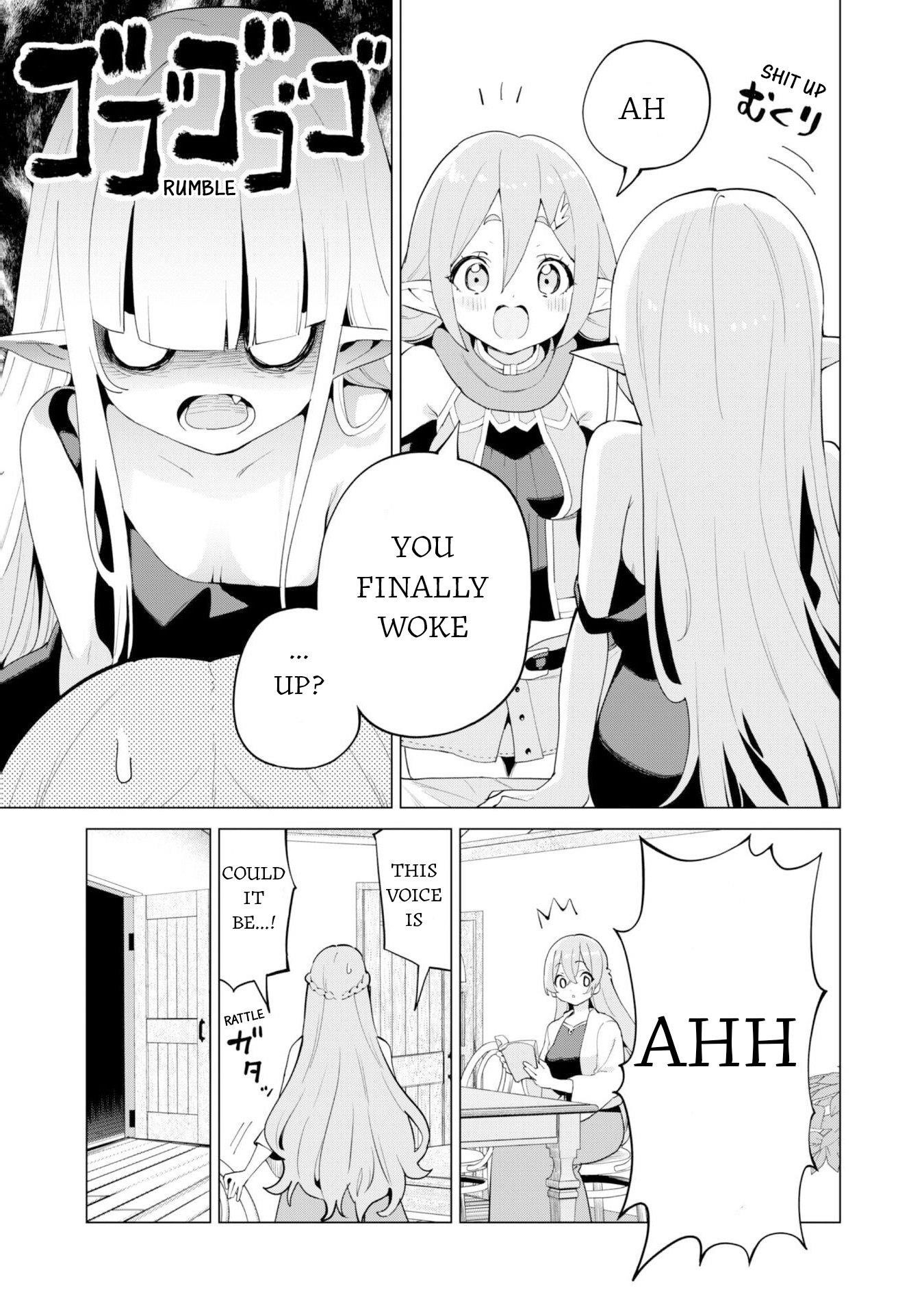 Gacha wo Mawashite Nakama wo Fuyasu: Saikyou no Bishoujo Gundan wo Tsukuriagero Chapter 75 - Page 23 in English