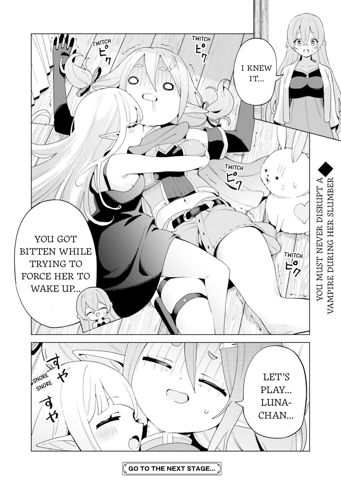 Gacha wo Mawashite Nakama wo Fuyasu: Saikyou no Bishoujo Gundan wo Tsukuriagero Chapter 75 - Page 24 in English
