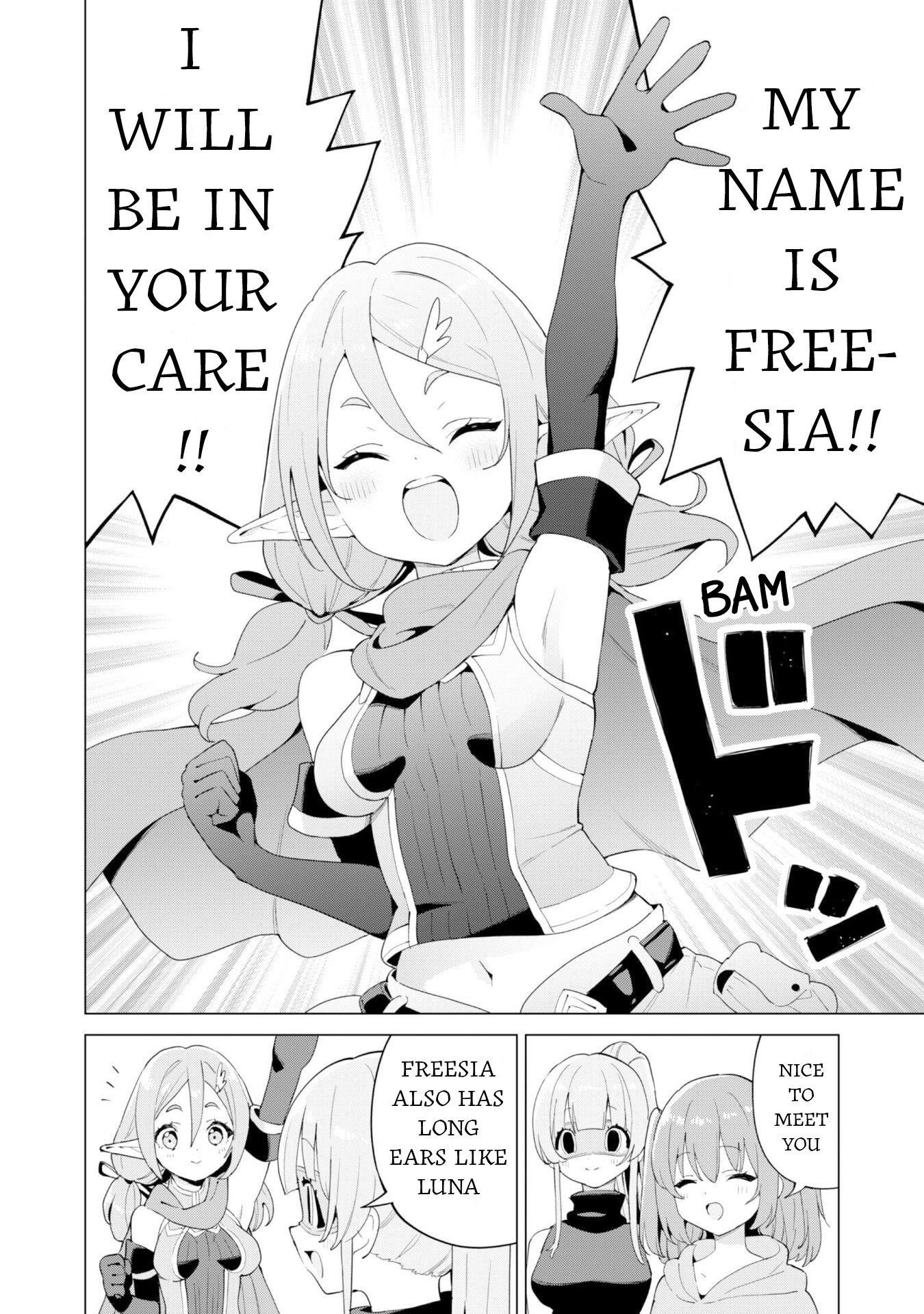 Gacha wo Mawashite Nakama wo Fuyasu: Saikyou no Bishoujo Gundan wo Tsukuriagero Chapter 75 - Page 6 in English