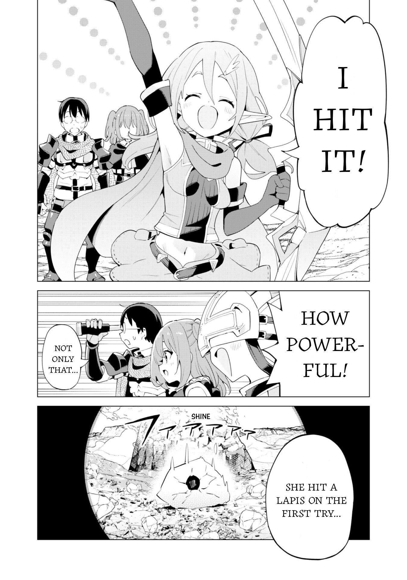 Gacha wo Mawashite Nakama wo Fuyasu: Saikyou no Bishoujo Gundan wo Tsukuriagero Chapter 76 - Page 11 in English