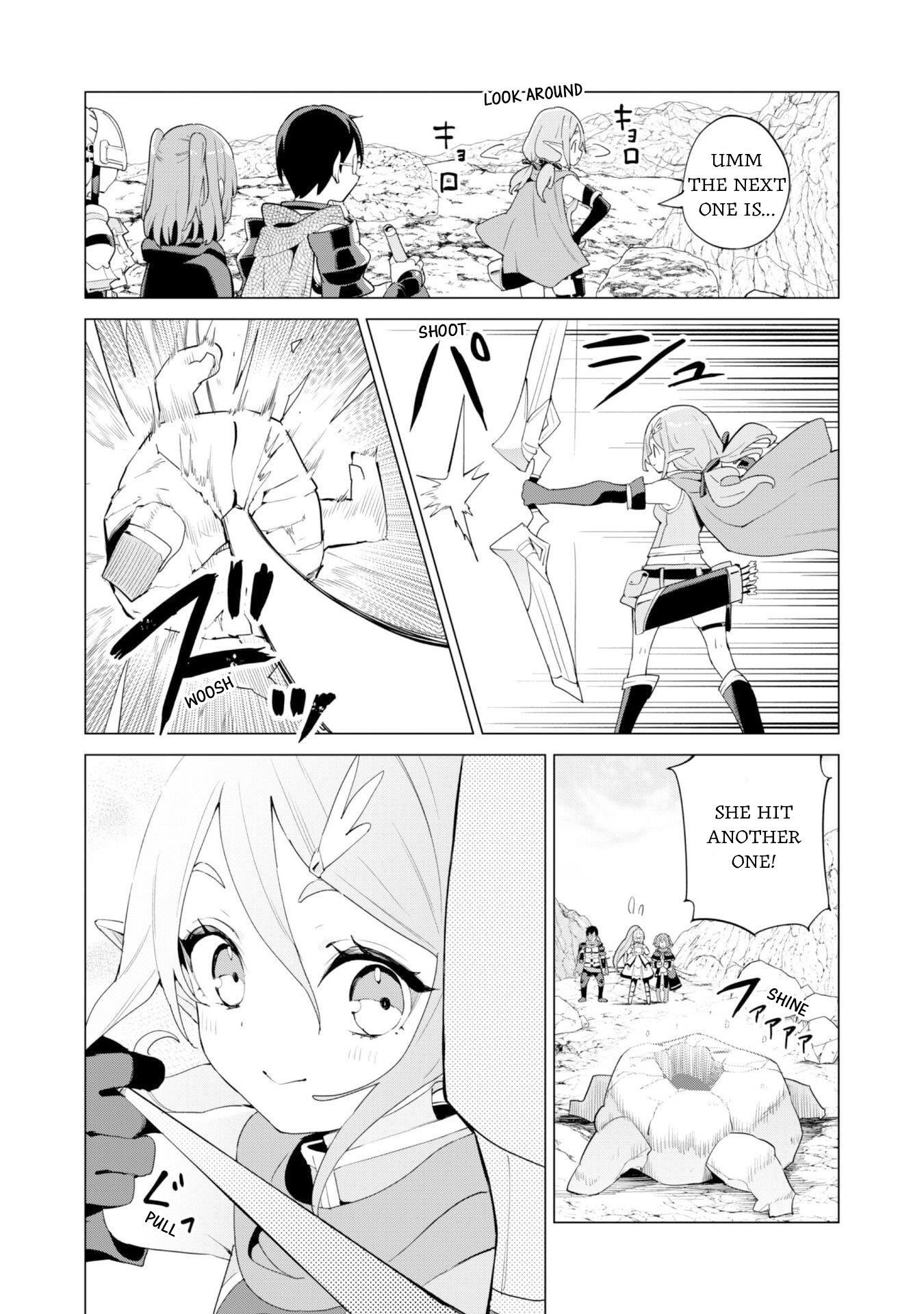 Gacha wo Mawashite Nakama wo Fuyasu: Saikyou no Bishoujo Gundan wo Tsukuriagero Chapter 76 - Page 12 in English