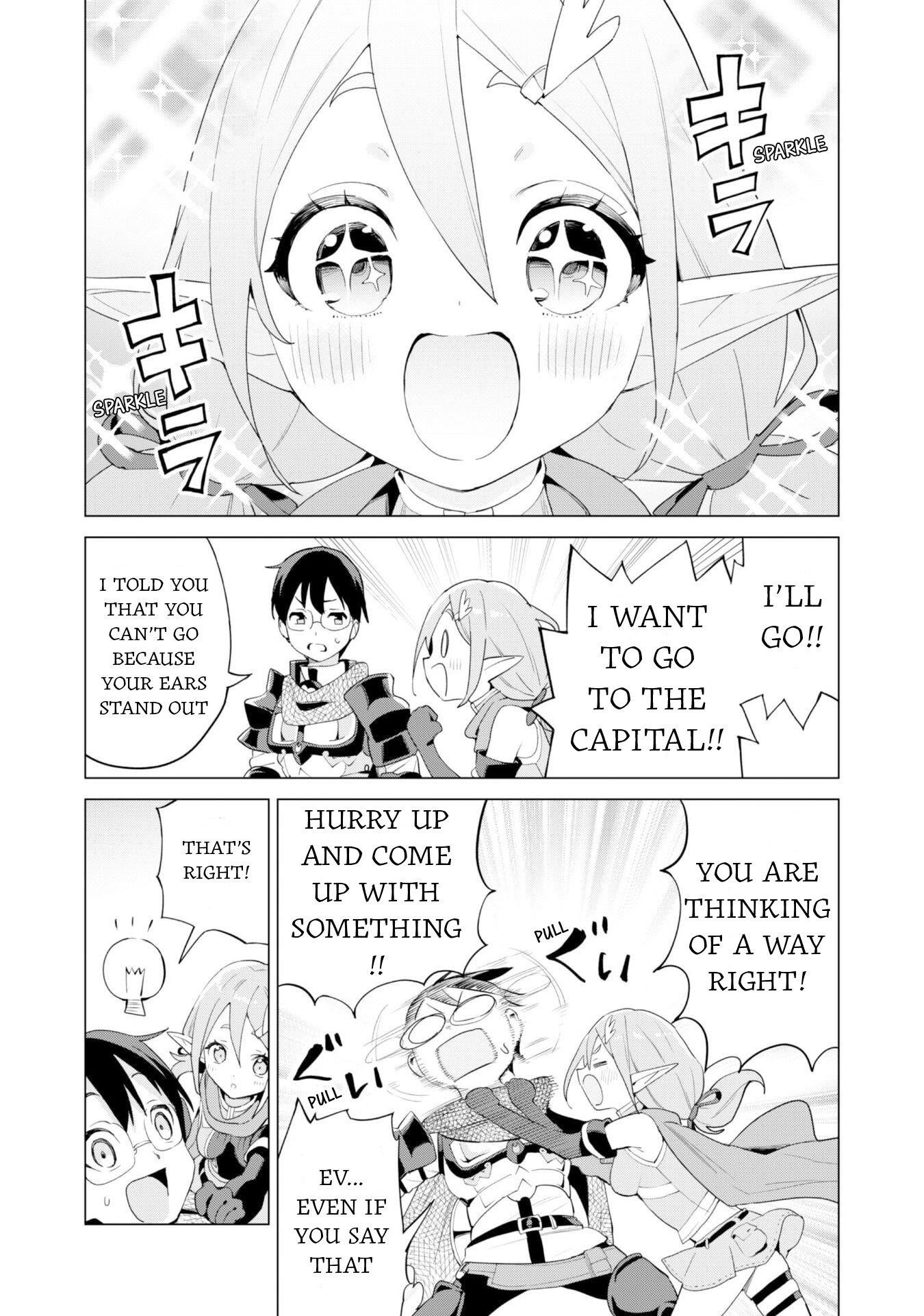 Gacha wo Mawashite Nakama wo Fuyasu: Saikyou no Bishoujo Gundan wo Tsukuriagero Chapter 76 - Page 19 in English