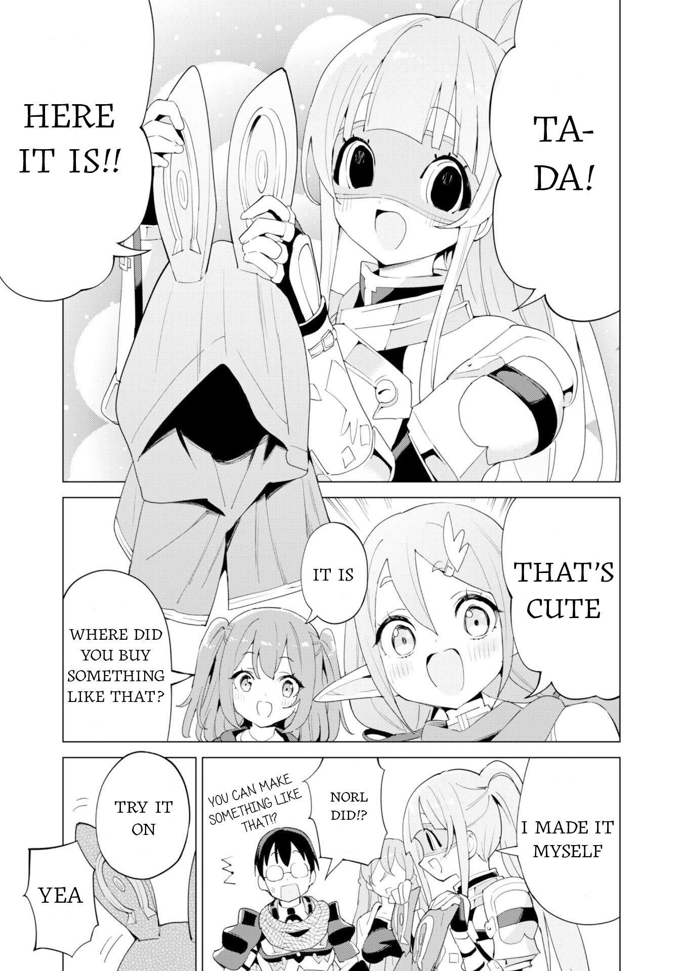 Gacha wo Mawashite Nakama wo Fuyasu: Saikyou no Bishoujo Gundan wo Tsukuriagero Chapter 76 - Page 22 in English
