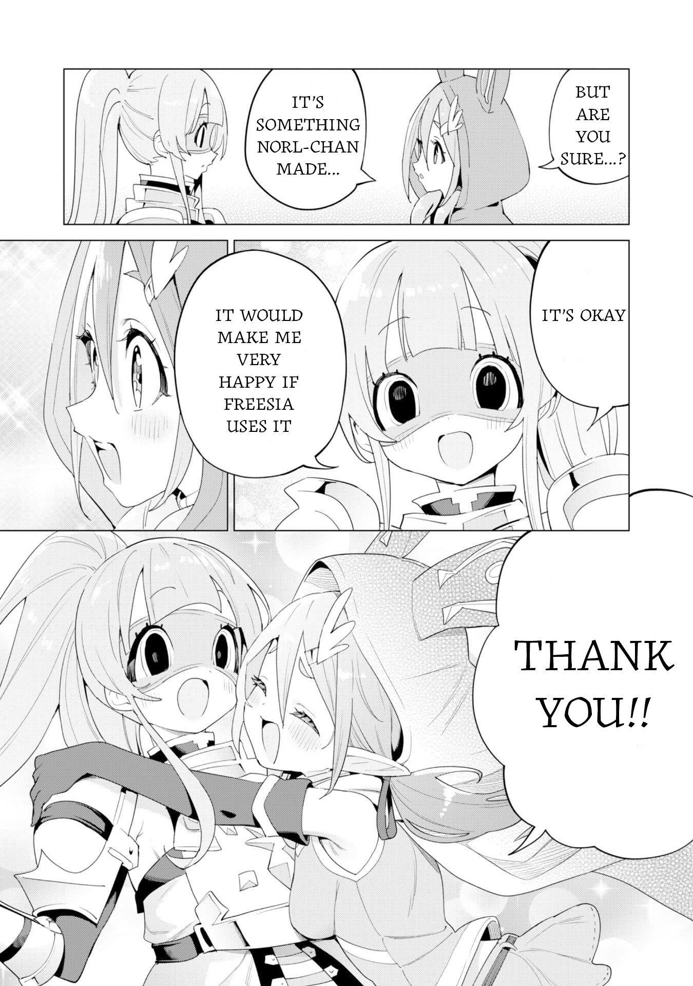 Gacha wo Mawashite Nakama wo Fuyasu: Saikyou no Bishoujo Gundan wo Tsukuriagero Chapter 76 - Page 24 in English