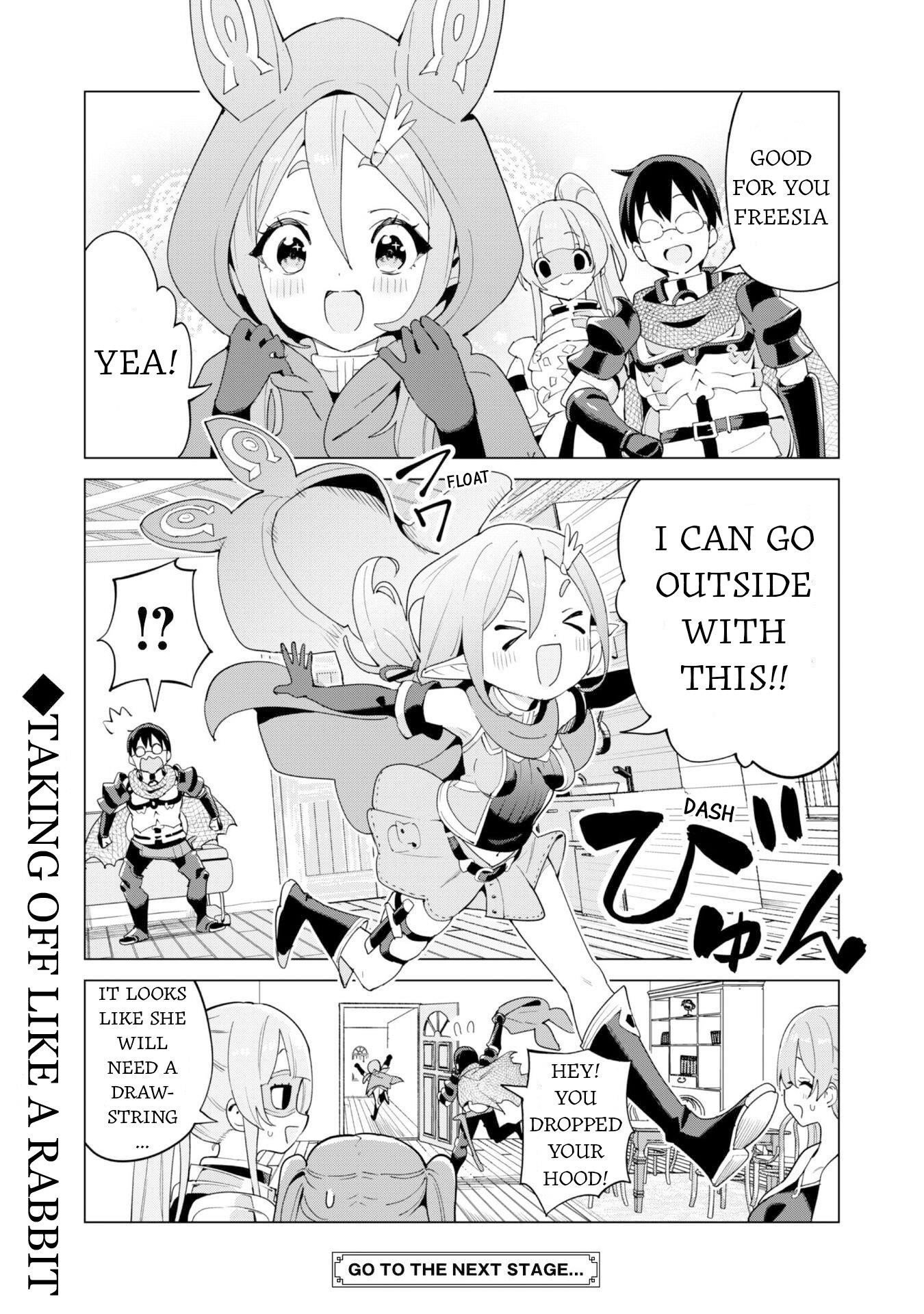 Gacha wo Mawashite Nakama wo Fuyasu: Saikyou no Bishoujo Gundan wo Tsukuriagero Chapter 76 - Page 25 in English