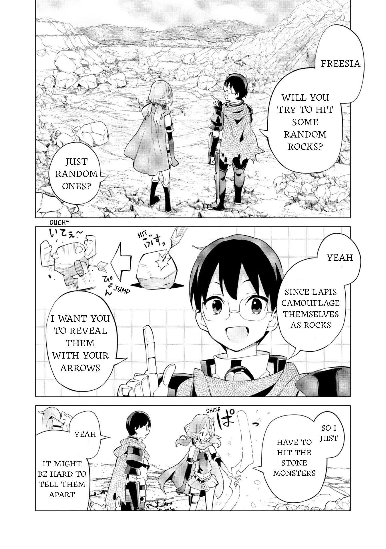 Gacha wo Mawashite Nakama wo Fuyasu: Saikyou no Bishoujo Gundan wo Tsukuriagero Chapter 76 - Page 7 in English