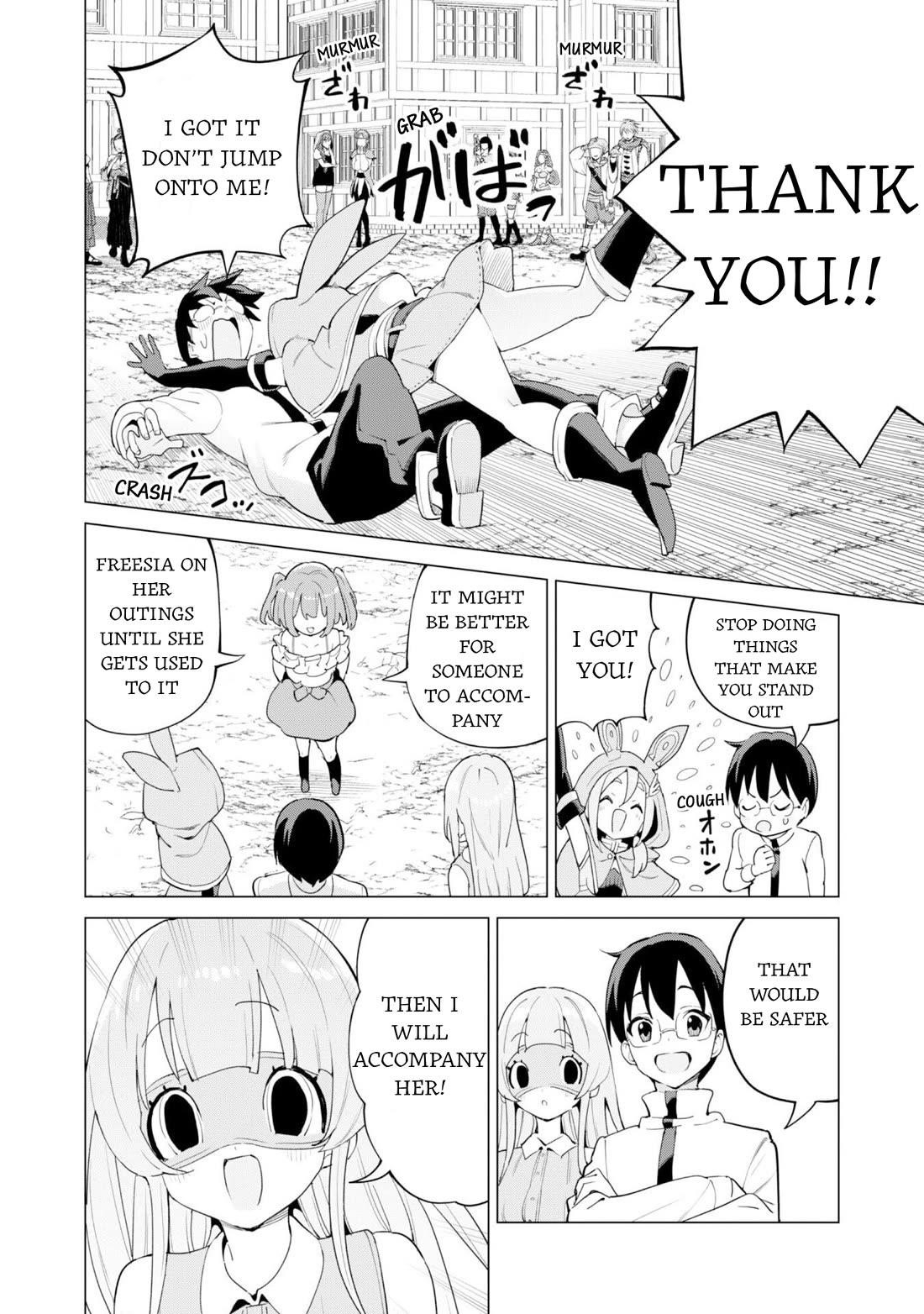 Gacha wo Mawashite Nakama wo Fuyasu: Saikyou no Bishoujo Gundan wo Tsukuriagero Chapter 77 - Page 15 in English