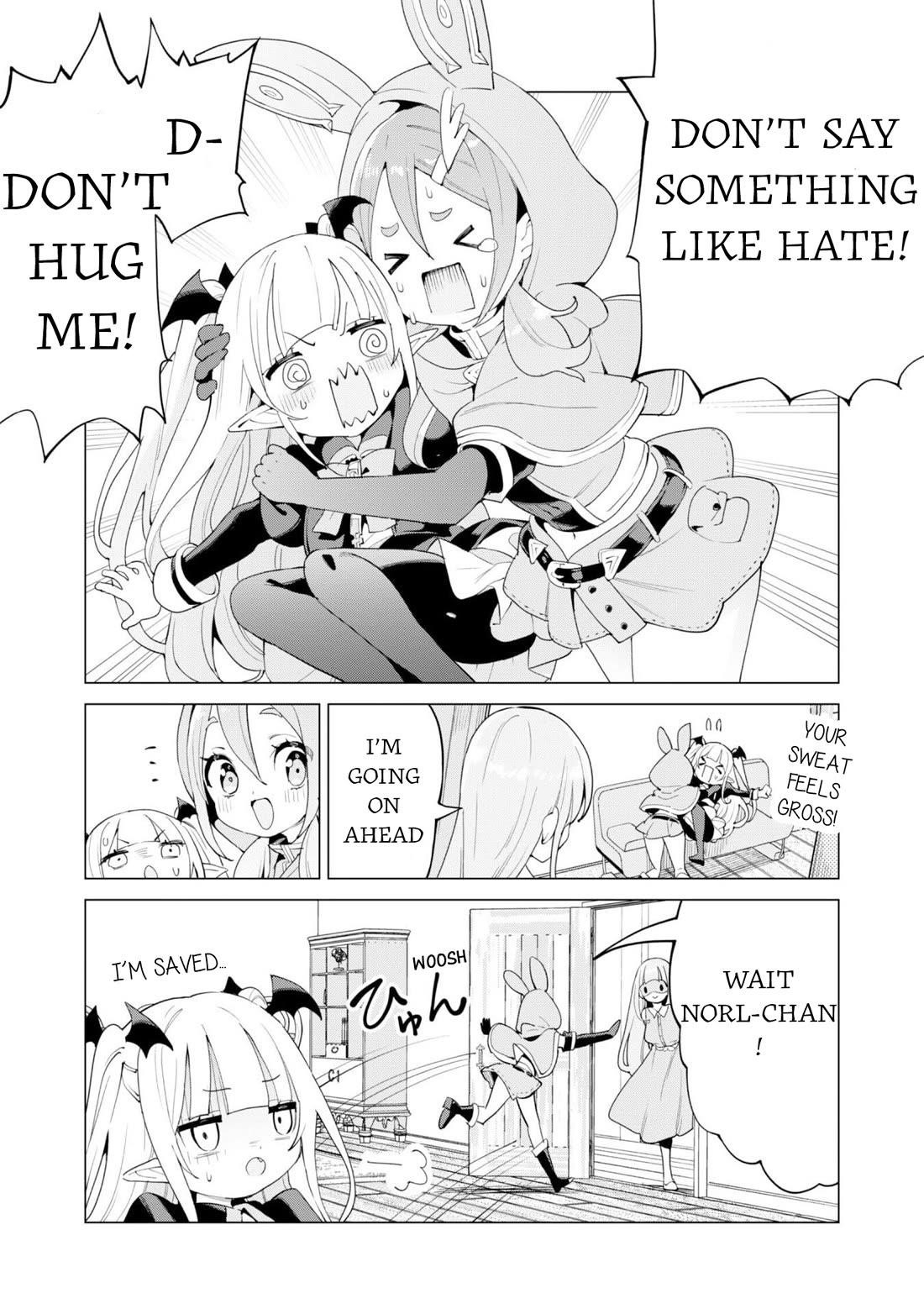 Gacha wo Mawashite Nakama wo Fuyasu: Saikyou no Bishoujo Gundan wo Tsukuriagero Chapter 77 - Page 20 in English