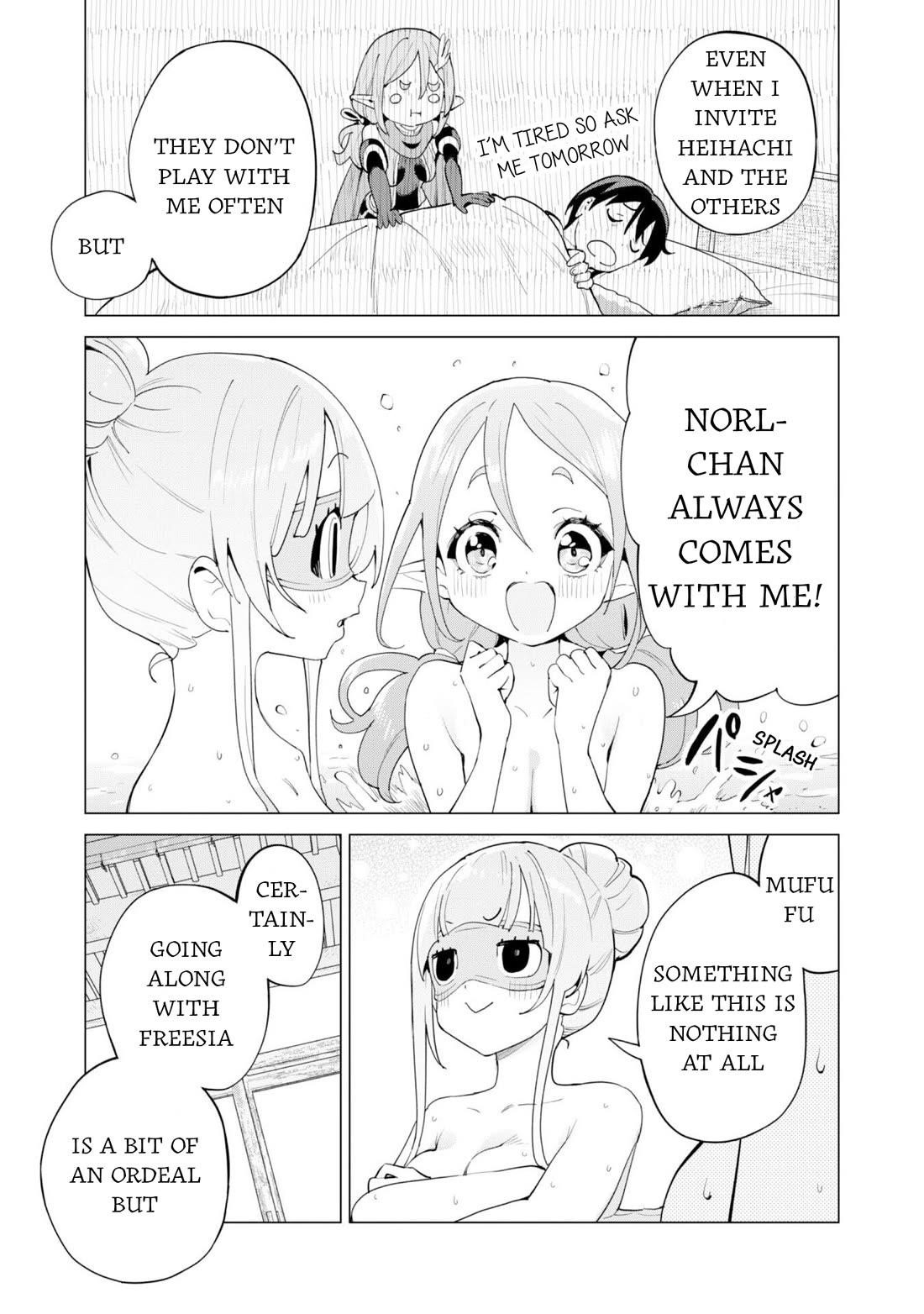 Gacha wo Mawashite Nakama wo Fuyasu: Saikyou no Bishoujo Gundan wo Tsukuriagero Chapter 77 - Page 24 in English