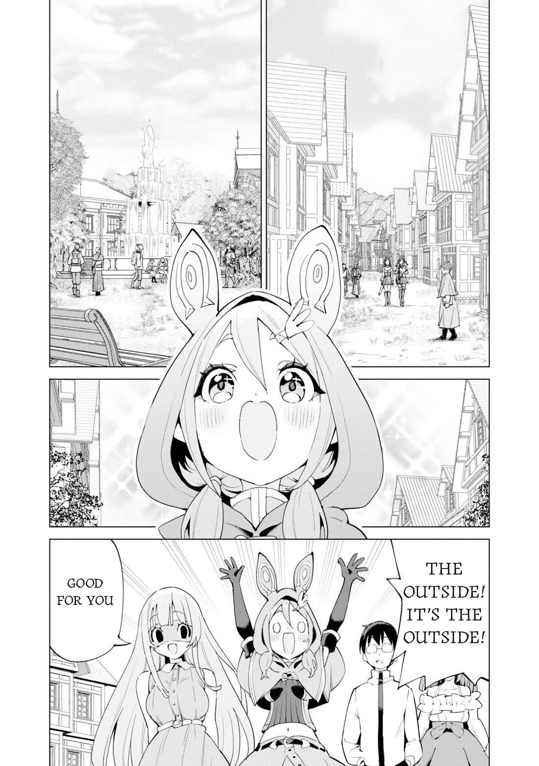 Gacha wo Mawashite Nakama wo Fuyasu: Saikyou no Bishoujo Gundan wo Tsukuriagero Chapter 77 - Page 4 in English