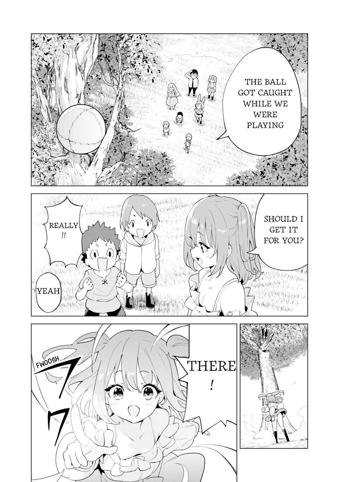 Gacha wo Mawashite Nakama wo Fuyasu: Saikyou no Bishoujo Gundan wo Tsukuriagero Chapter 77 - Page 8 in English