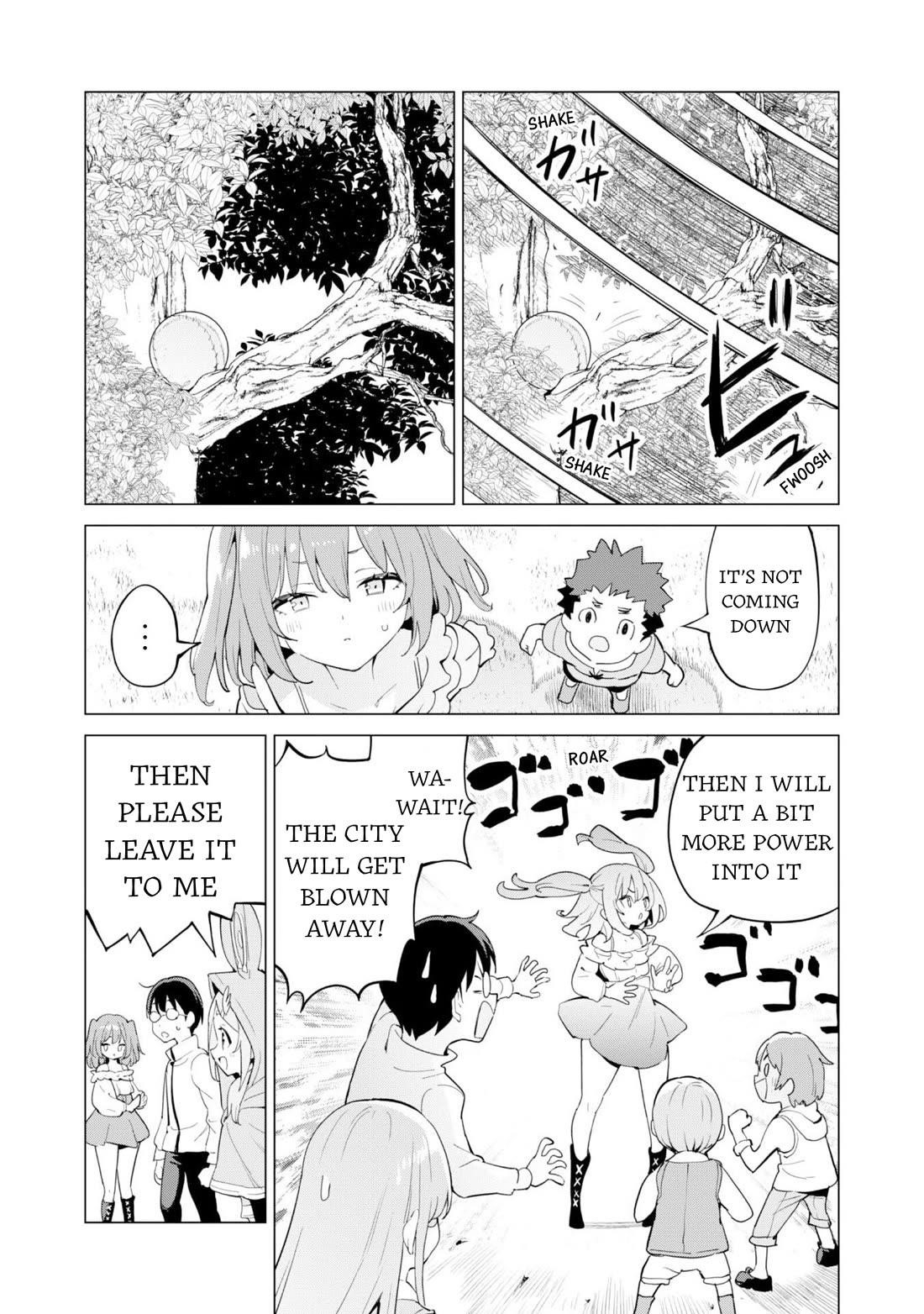 Gacha wo Mawashite Nakama wo Fuyasu: Saikyou no Bishoujo Gundan wo Tsukuriagero Chapter 77 - Page 9 in English
