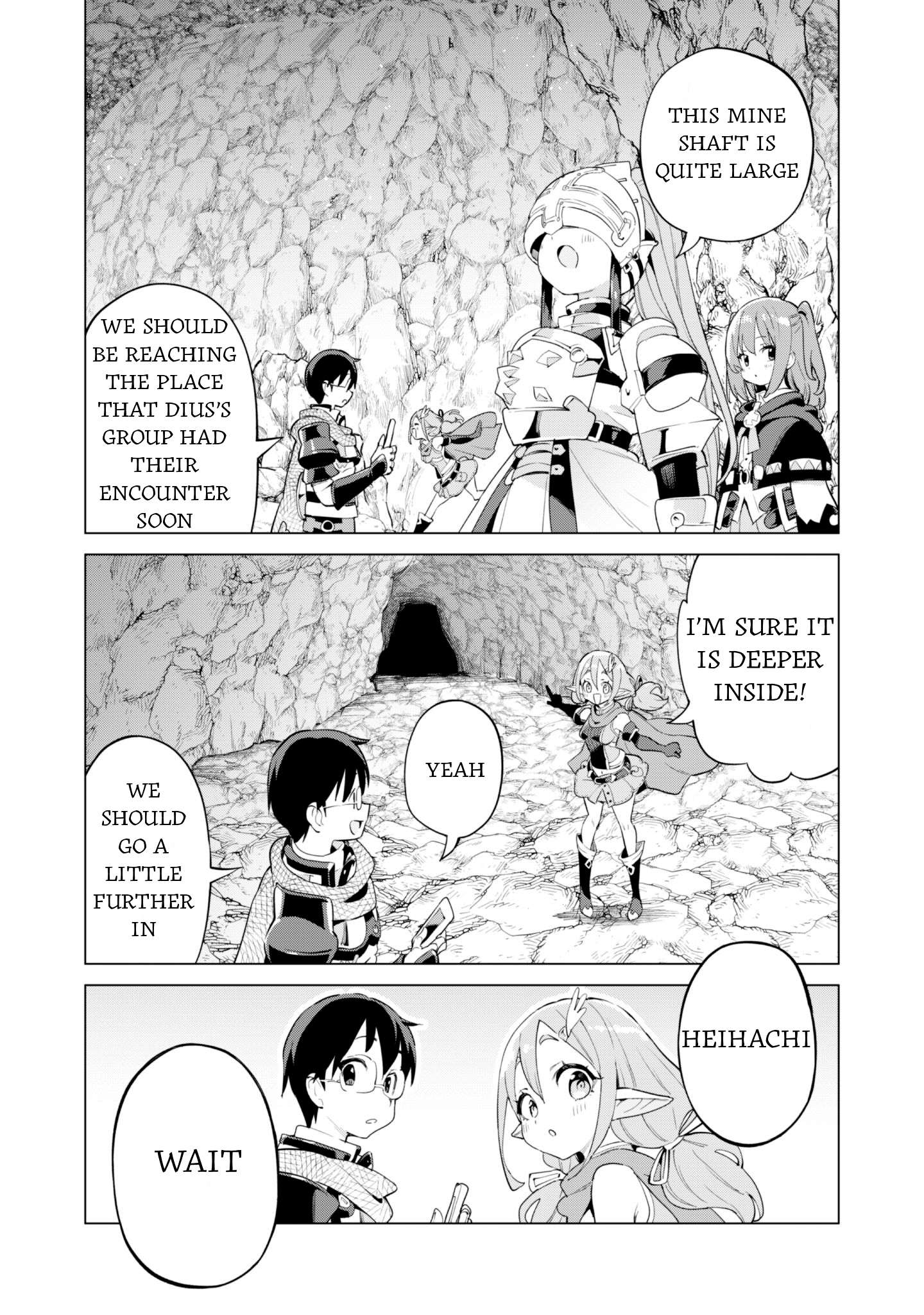 Gacha wo Mawashite Nakama wo Fuyasu: Saikyou no Bishoujo Gundan wo Tsukuriagero Chapter 78 - Page 12 in English