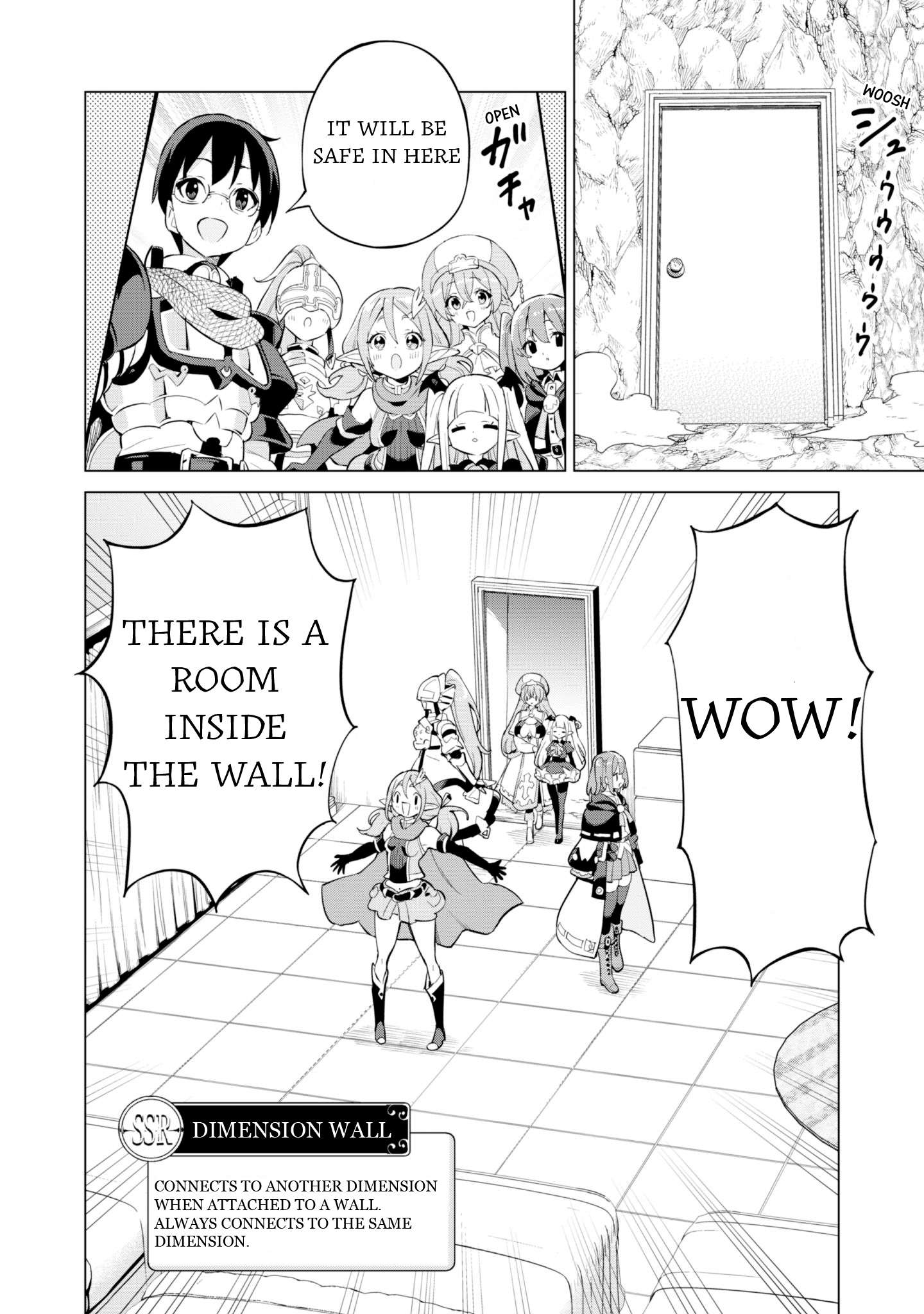 Gacha wo Mawashite Nakama wo Fuyasu: Saikyou no Bishoujo Gundan wo Tsukuriagero Chapter 78 - Page 15 in English