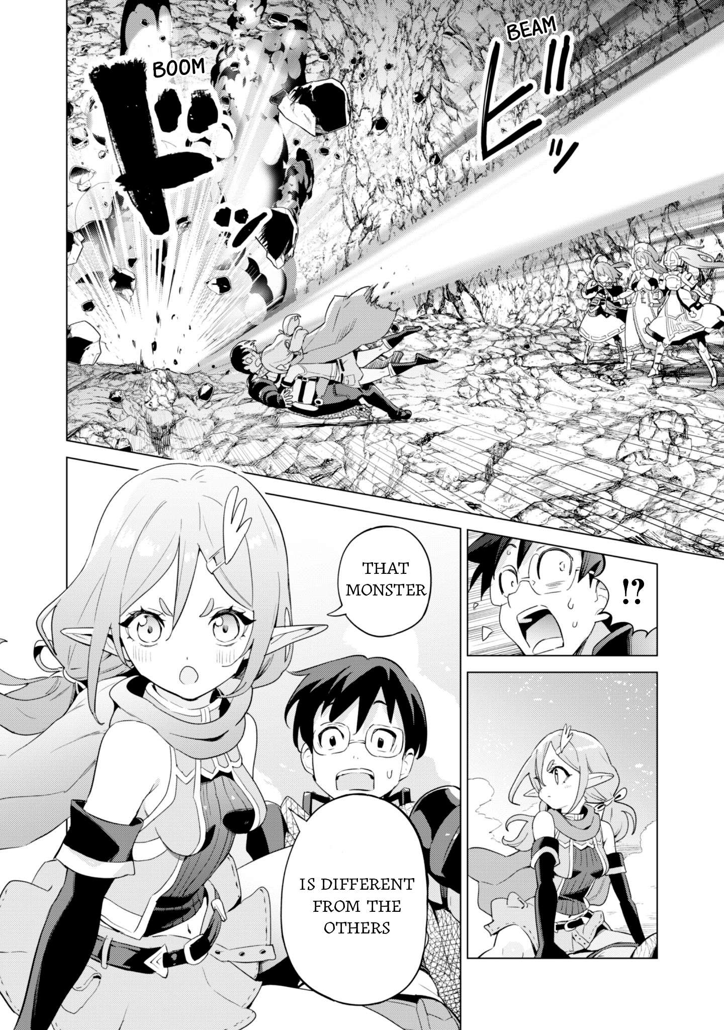 Gacha wo Mawashite Nakama wo Fuyasu: Saikyou no Bishoujo Gundan wo Tsukuriagero Chapter 78 - Page 25 in English
