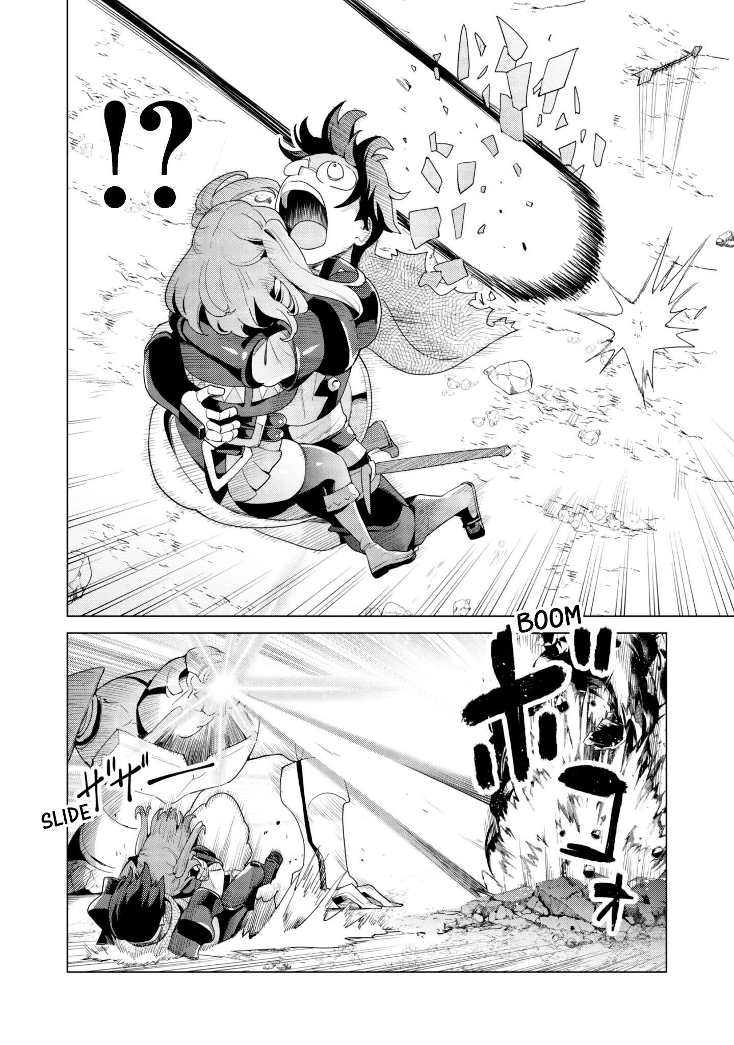 Gacha wo Mawashite Nakama wo Fuyasu: Saikyou no Bishoujo Gundan wo Tsukuriagero Chapter 79 - Page 21 in English
