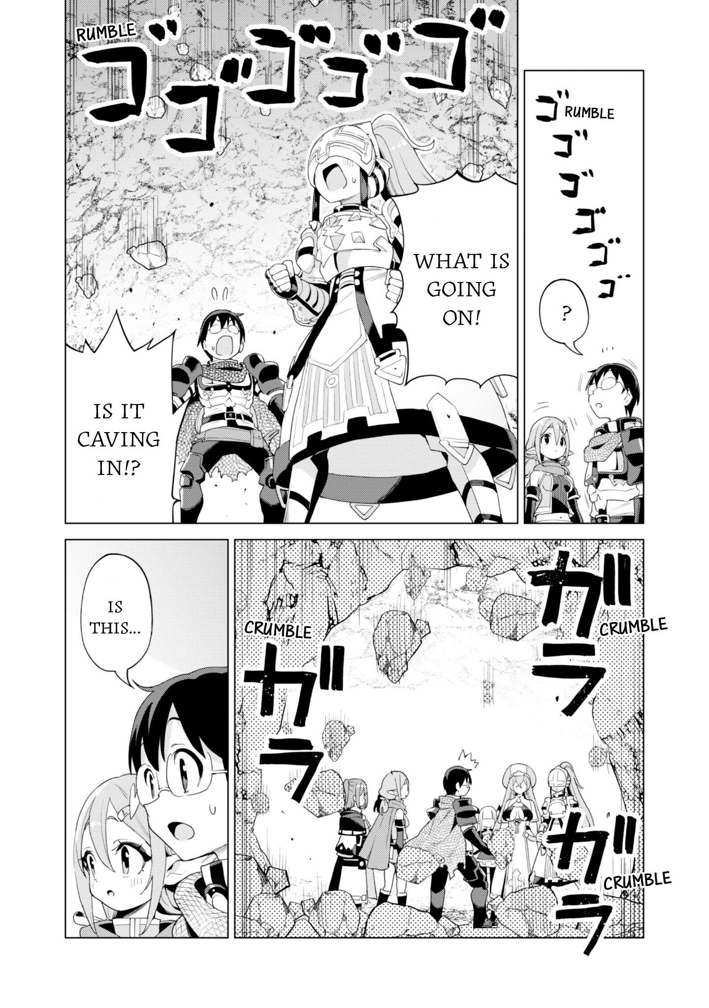 Gacha wo Mawashite Nakama wo Fuyasu: Saikyou no Bishoujo Gundan wo Tsukuriagero Chapter 79 - Page 25 in English
