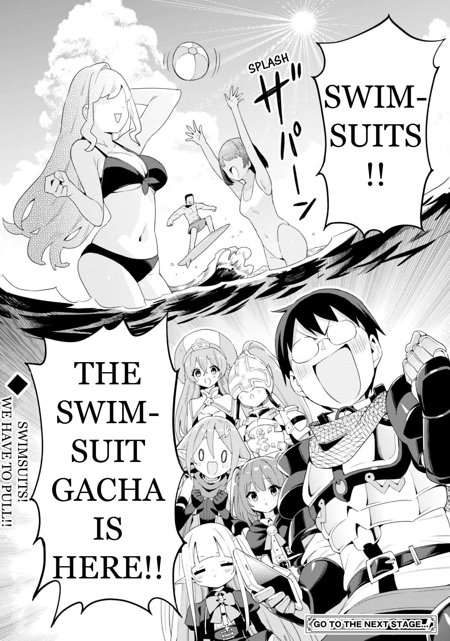 Gacha wo Mawashite Nakama wo Fuyasu: Saikyou no Bishoujo Gundan wo Tsukuriagero Chapter 79 - Page 29 in English