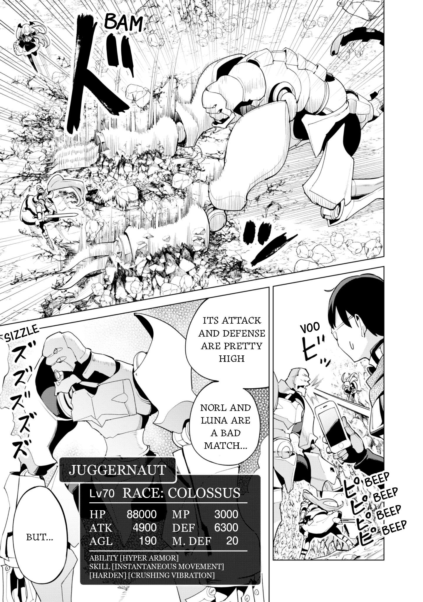 Gacha wo Mawashite Nakama wo Fuyasu: Saikyou no Bishoujo Gundan wo Tsukuriagero Chapter 79 - Page 6 in English