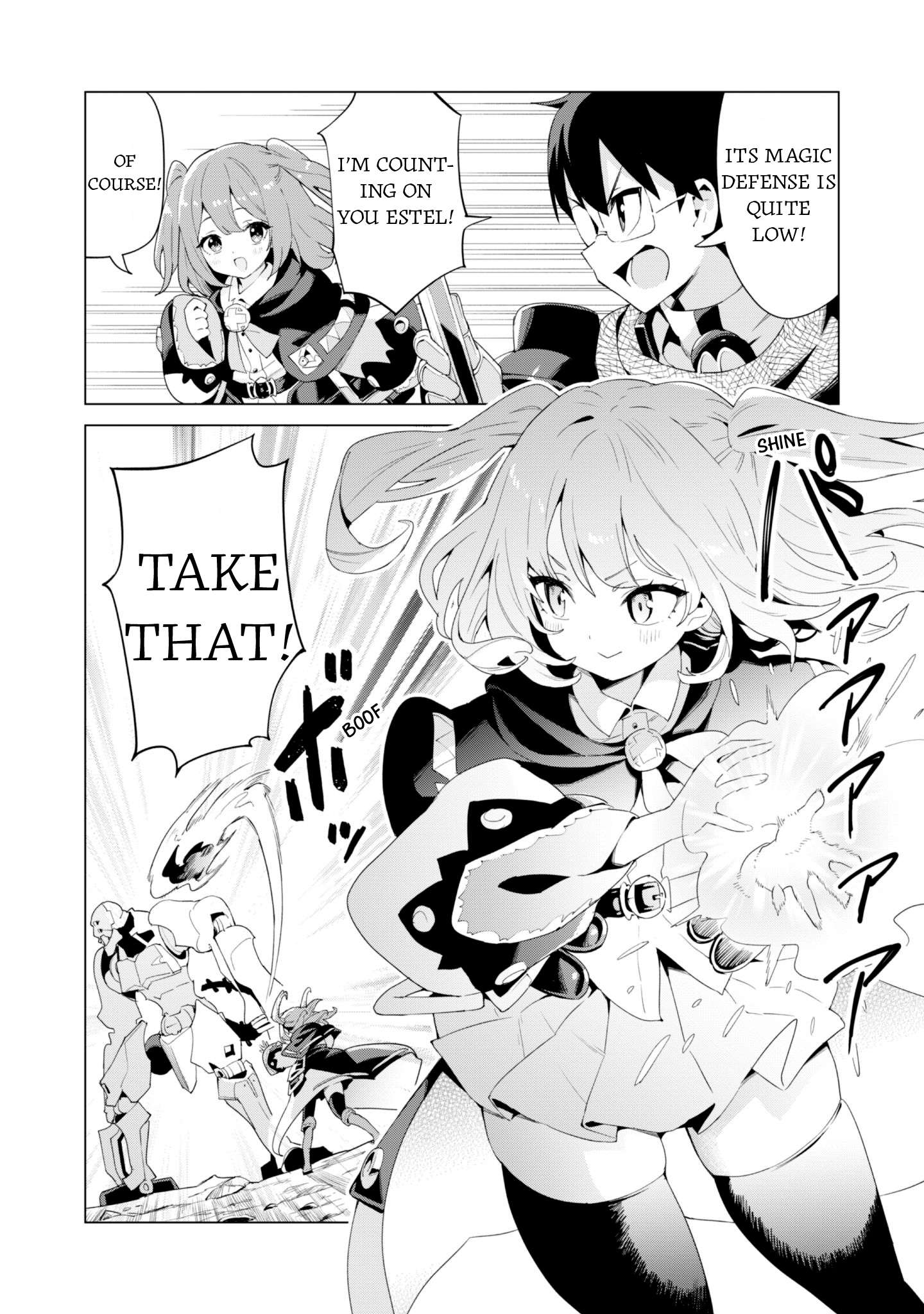 Gacha wo Mawashite Nakama wo Fuyasu: Saikyou no Bishoujo Gundan wo Tsukuriagero Chapter 79 - Page 7 in English