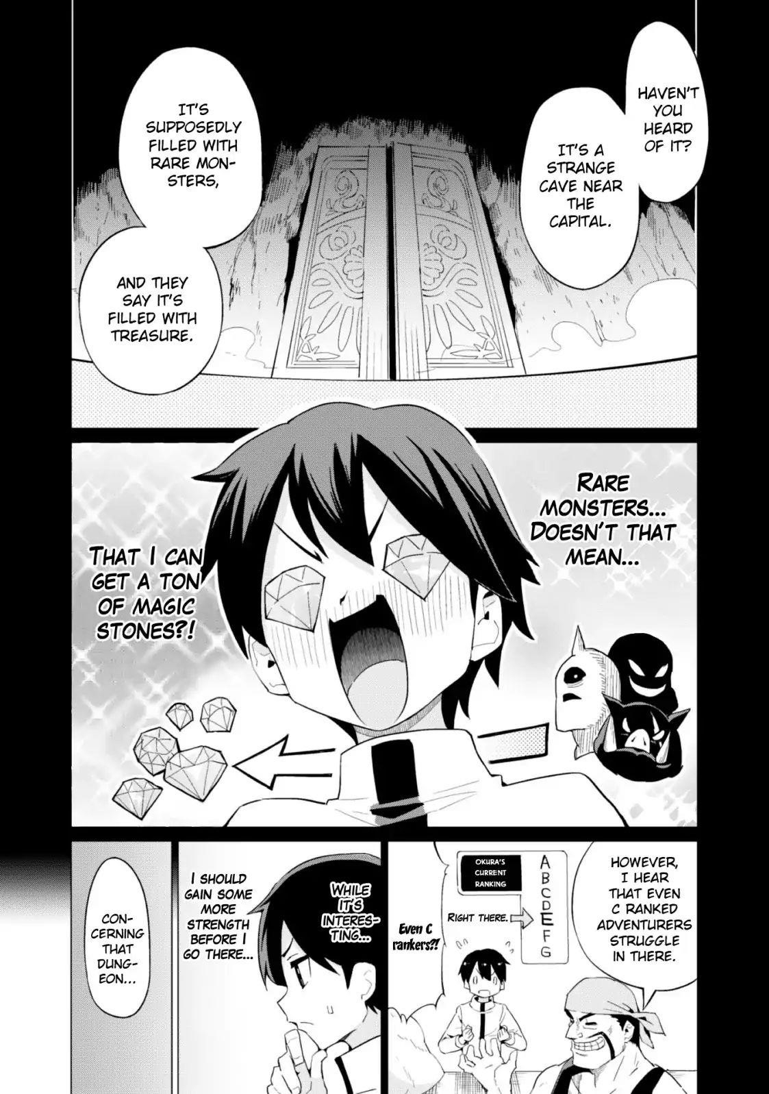 Gacha wo Mawashite Nakama wo Fuyasu: Saikyou no Bishoujo Gundan wo Tsukuriagero Chapter 8 - Page 10 in English