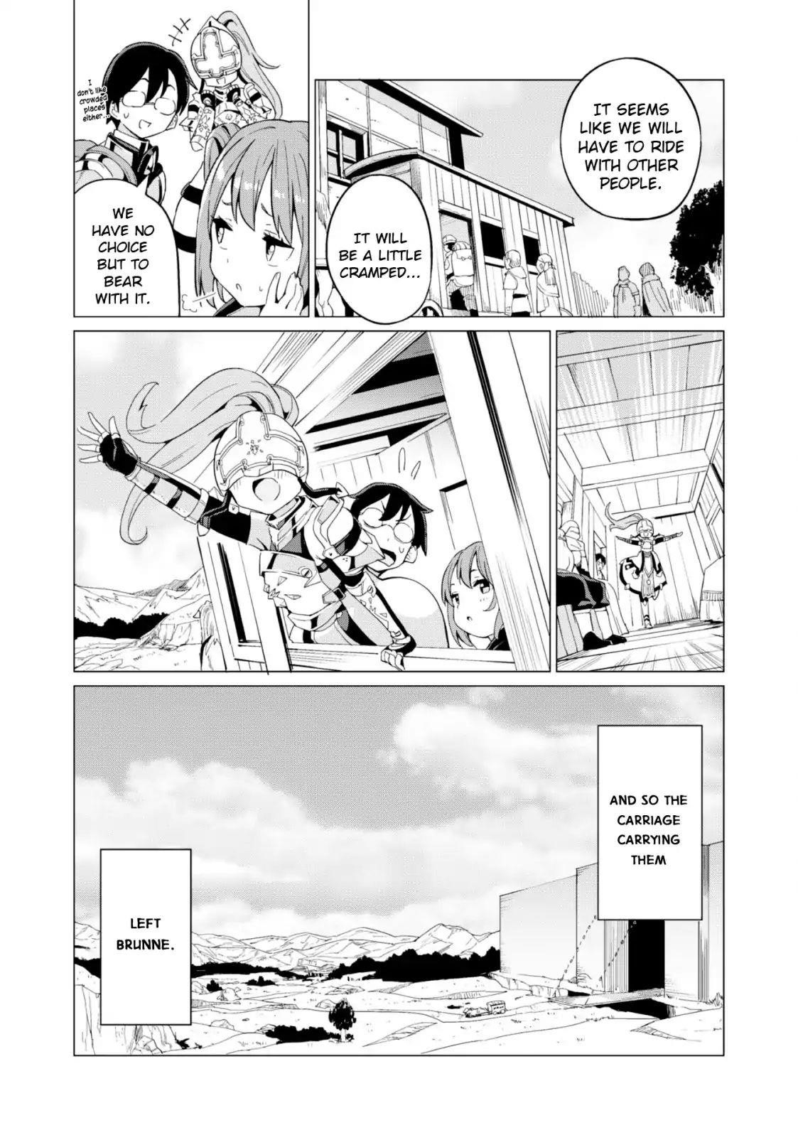 Gacha wo Mawashite Nakama wo Fuyasu: Saikyou no Bishoujo Gundan wo Tsukuriagero Chapter 8 - Page 13 in English
