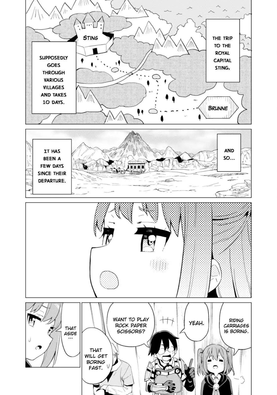Gacha wo Mawashite Nakama wo Fuyasu: Saikyou no Bishoujo Gundan wo Tsukuriagero Chapter 8 - Page 14 in English